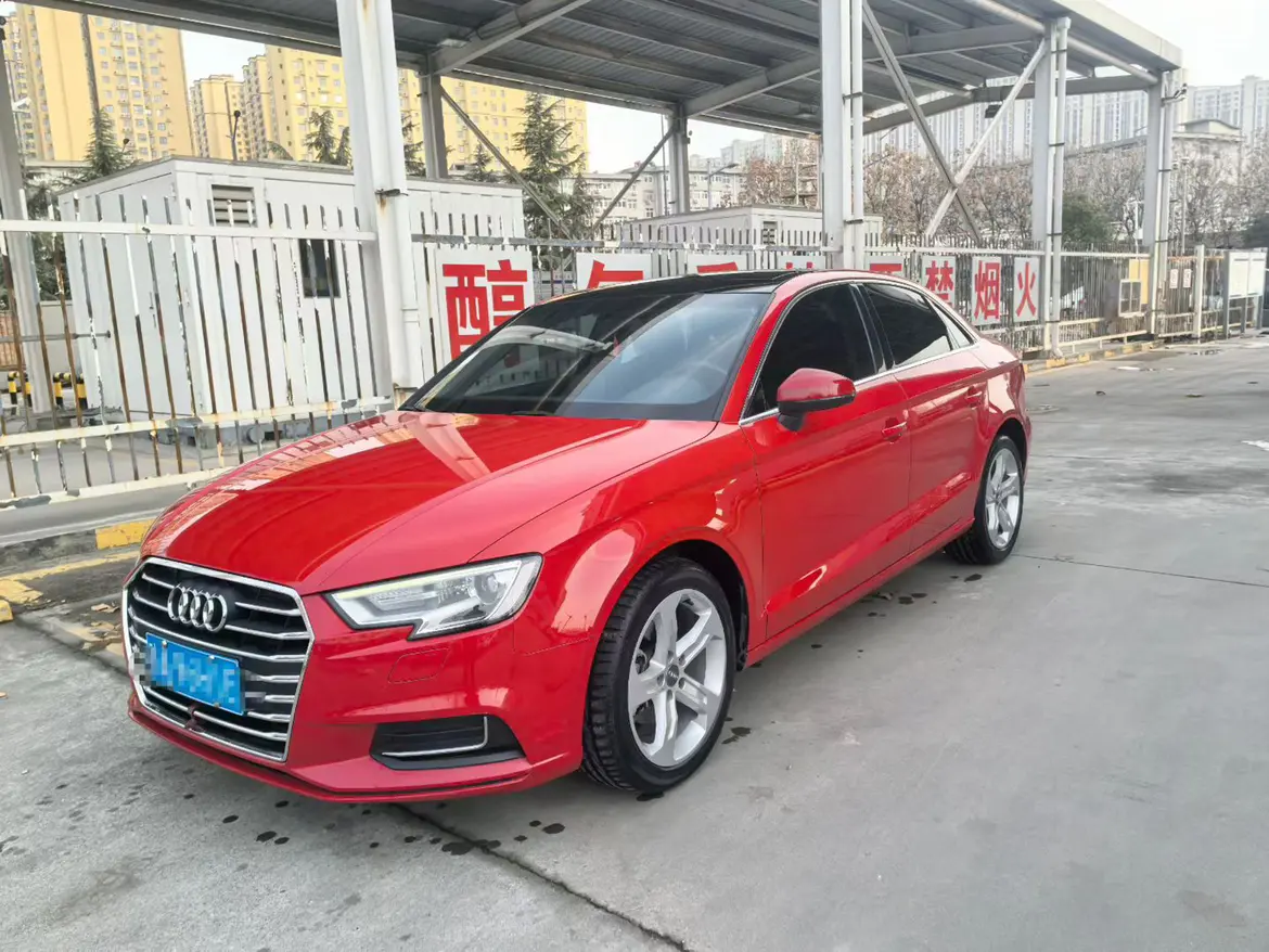 Audi A3  из Китая