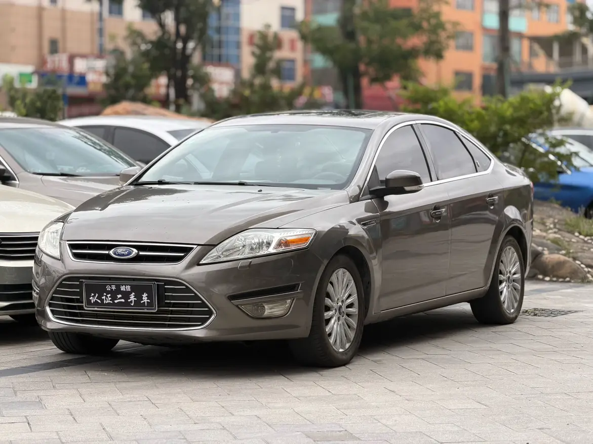 Ford Mondeo-Winning  из Китая