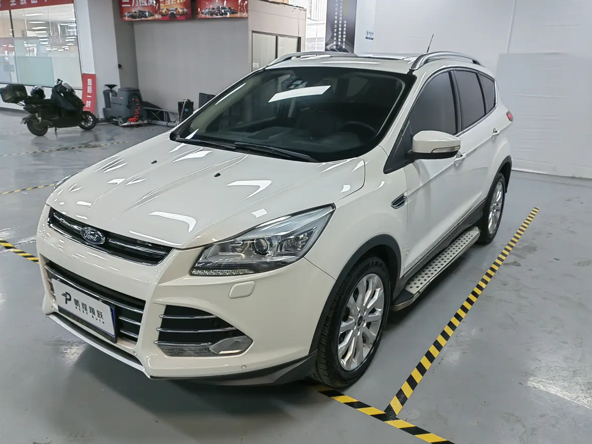 Ford Wing tiger  из Китая