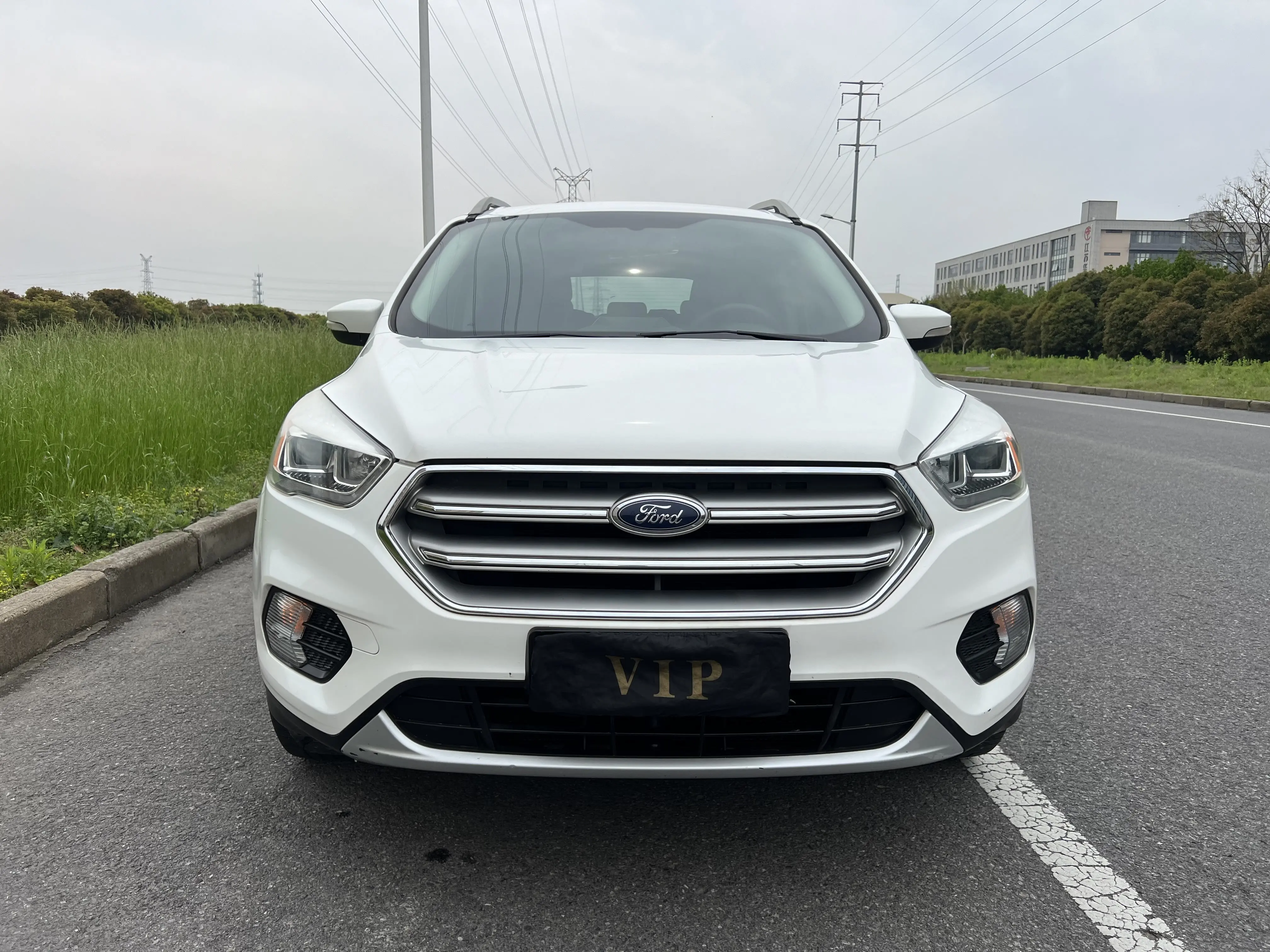 Ford Wing tiger  из Китая