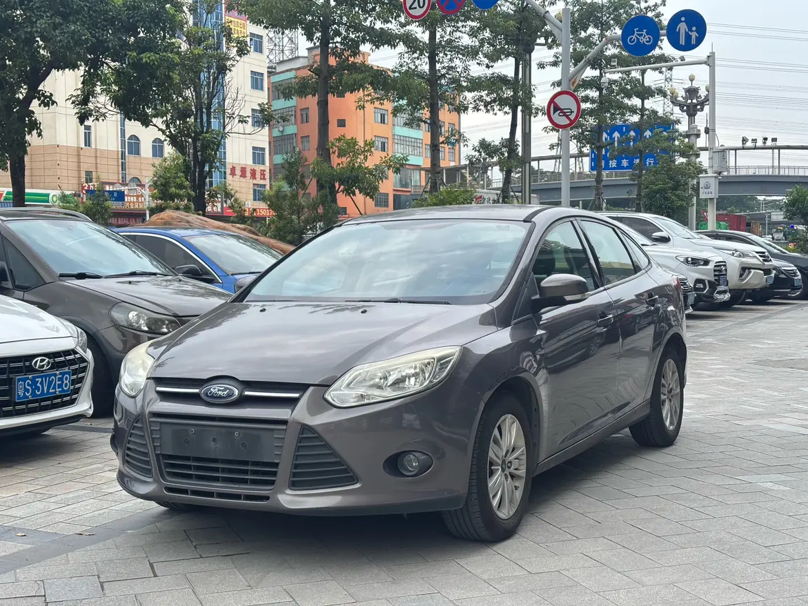 Ford Focus  из Китая