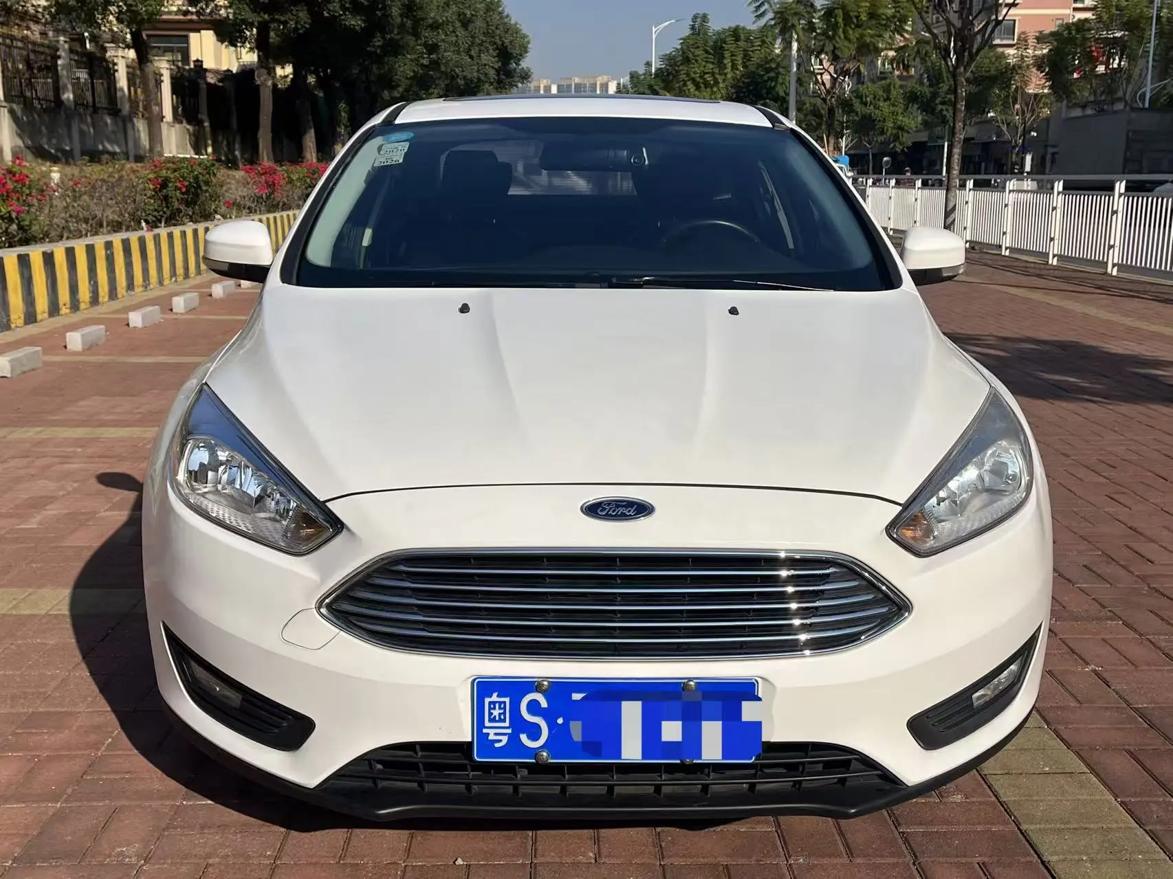 Ford Focus  из Китая