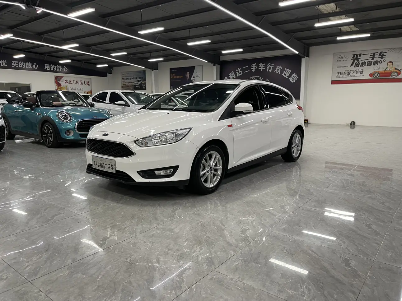 Ford Focus  из Китая