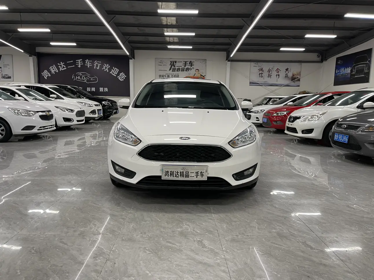 Ford Focus  из Китая