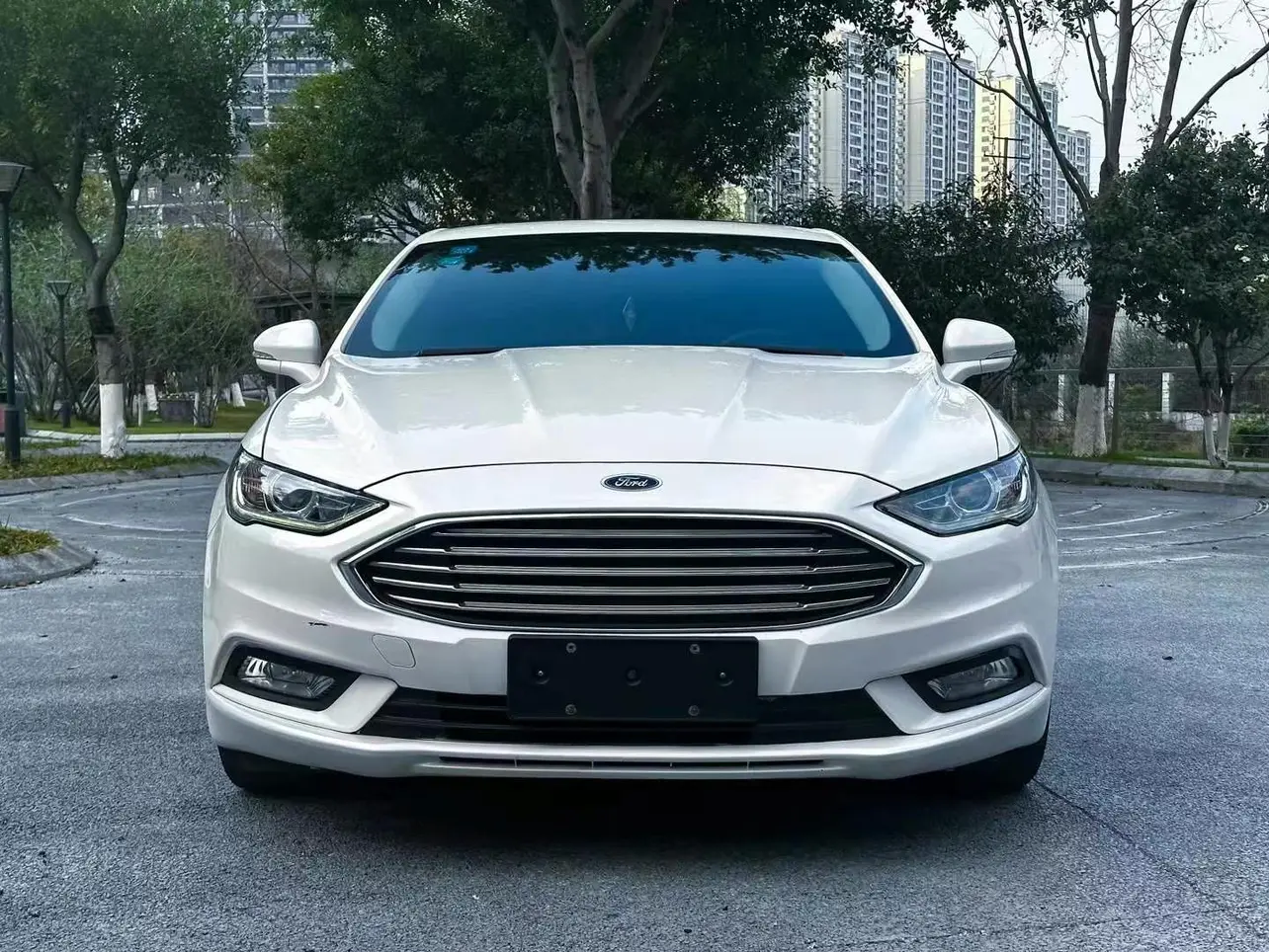 Ford Mondeo  из Китая