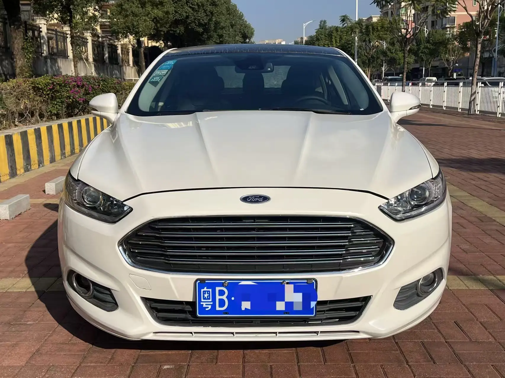 Ford Mondeo  из Китая
