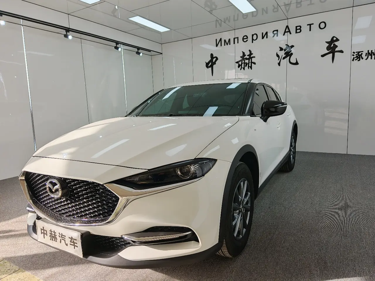 Mazda CX-4  из Китая