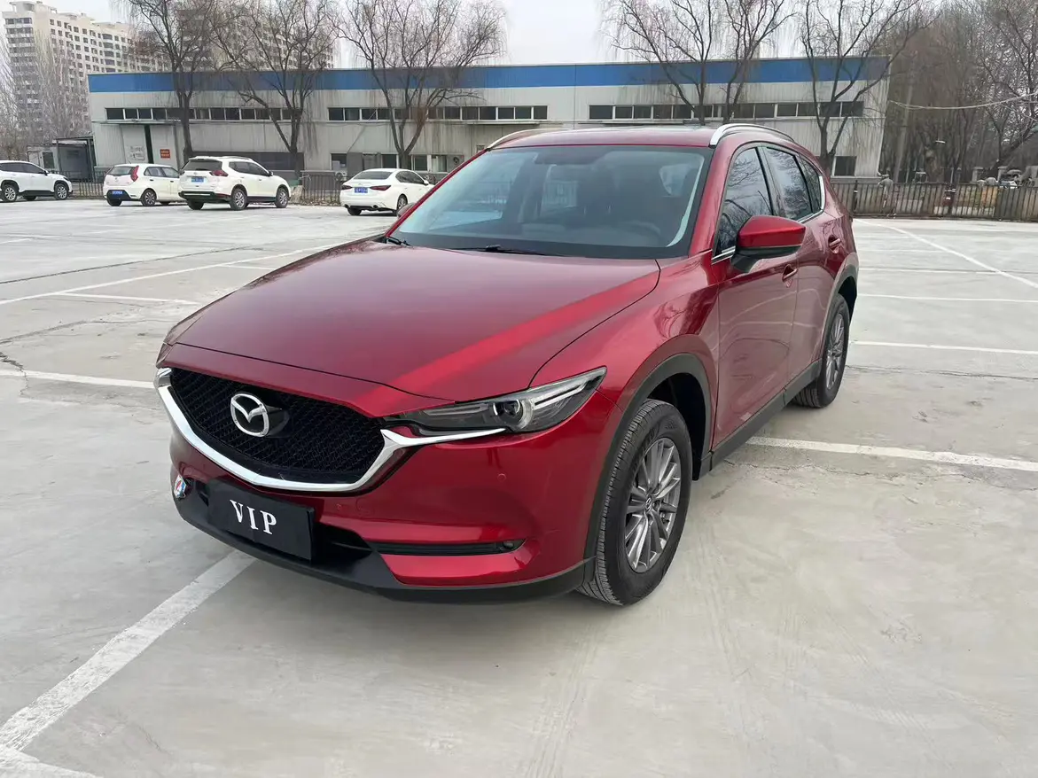 Mazda CX-5  из Китая