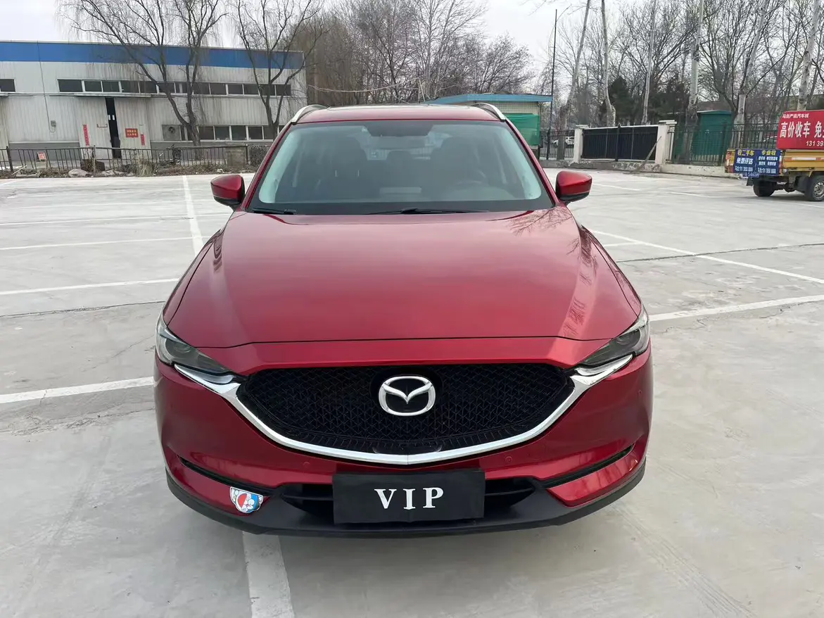 Mazda CX-5  из Китая