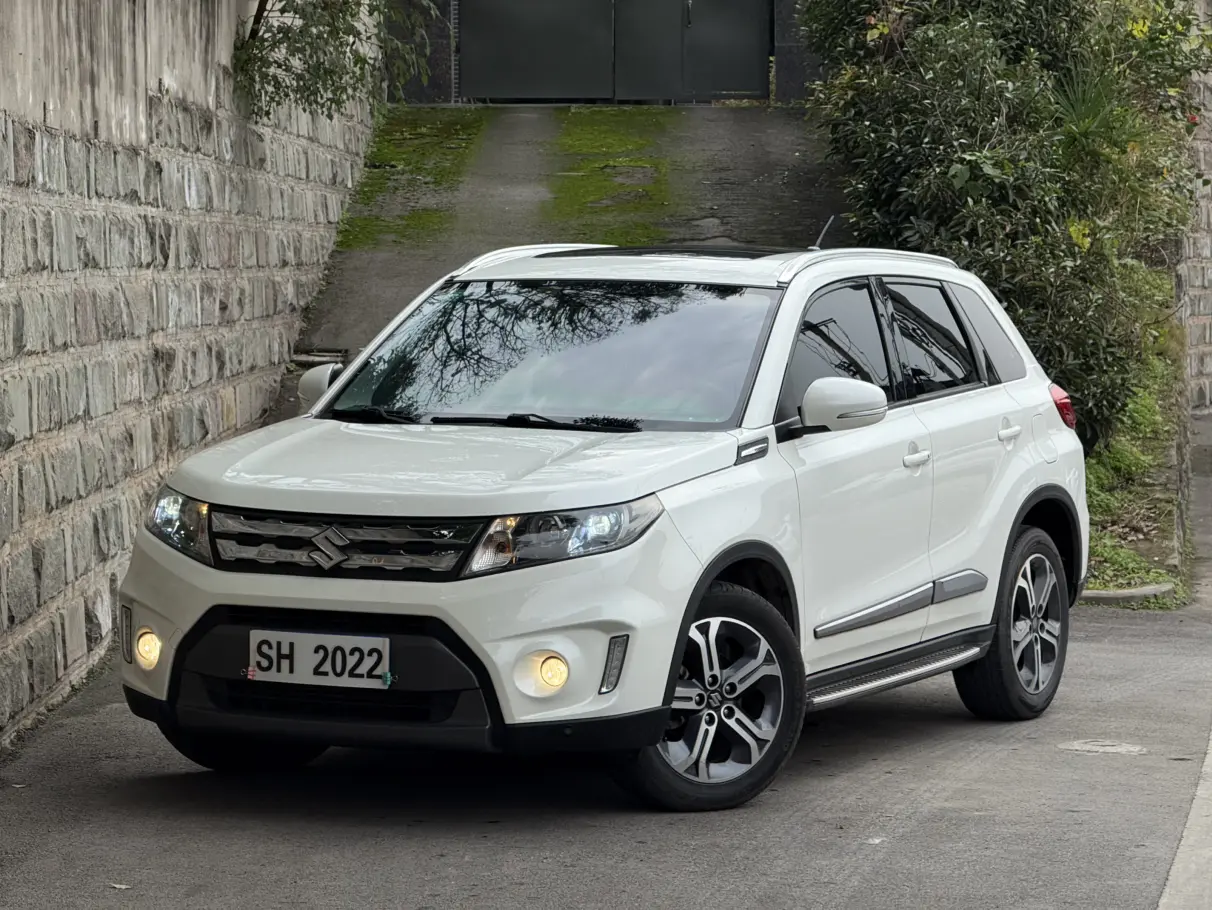 Suzuki Vitra  из Китая