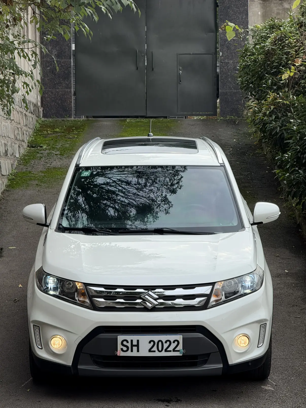 Suzuki Vitra  из Китая