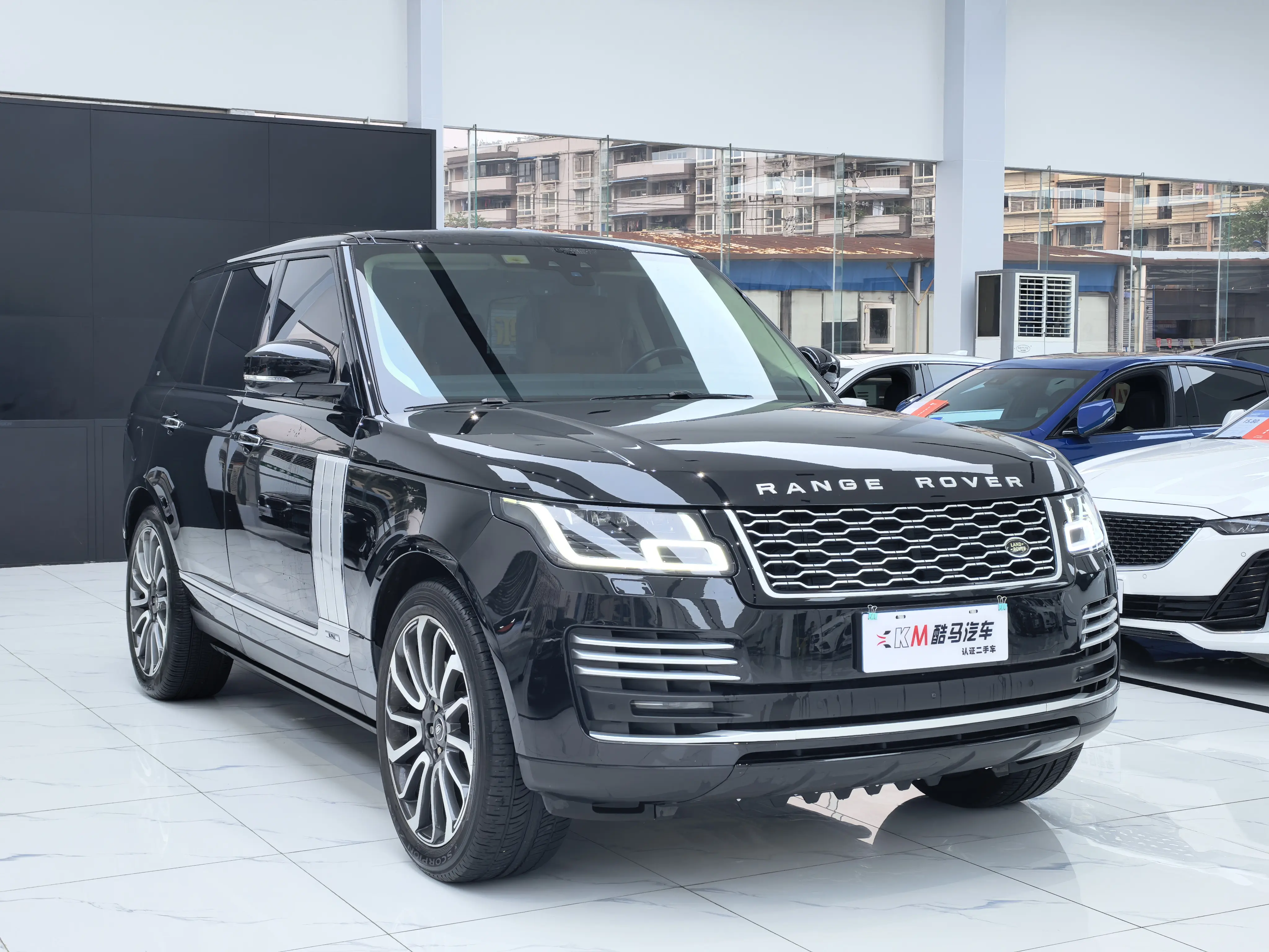 Land Rover Range rover