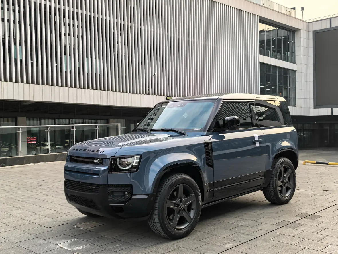 Land Rover Guard  из Китая
