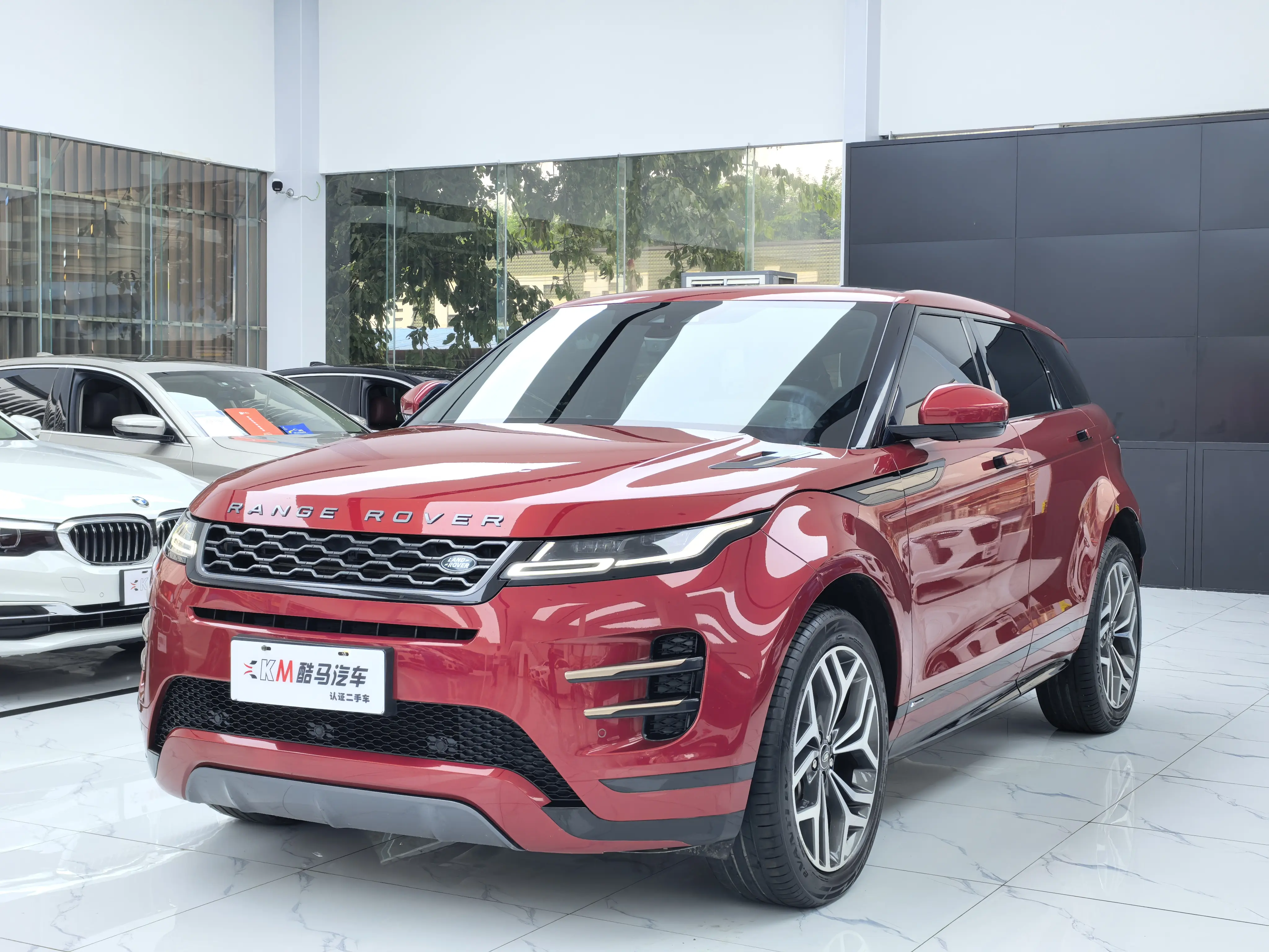 Land Rover Range Rover Evoque  из Китая