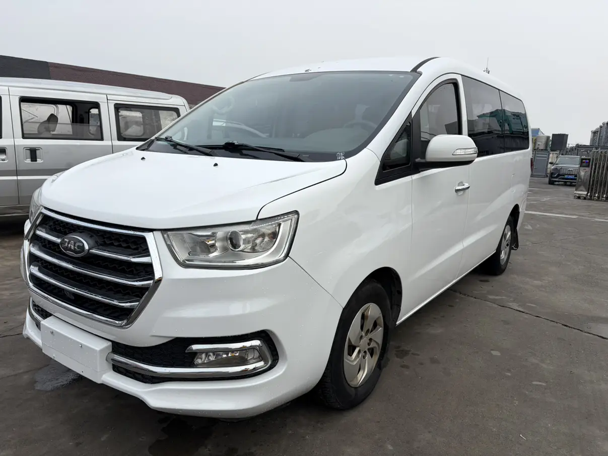 JAC Ruifeng M4  из Китая