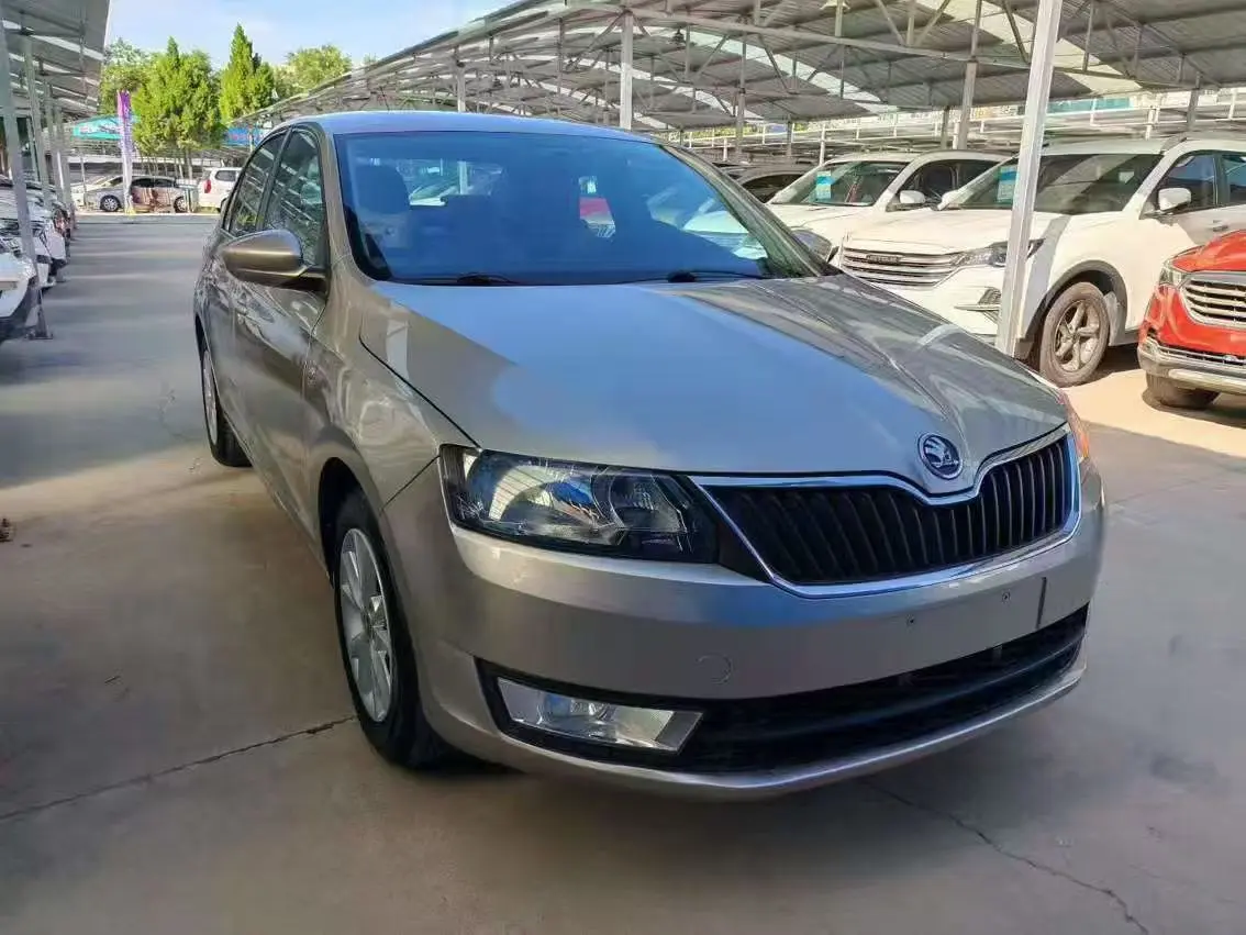 Skoda Xin Rui  из Китая
