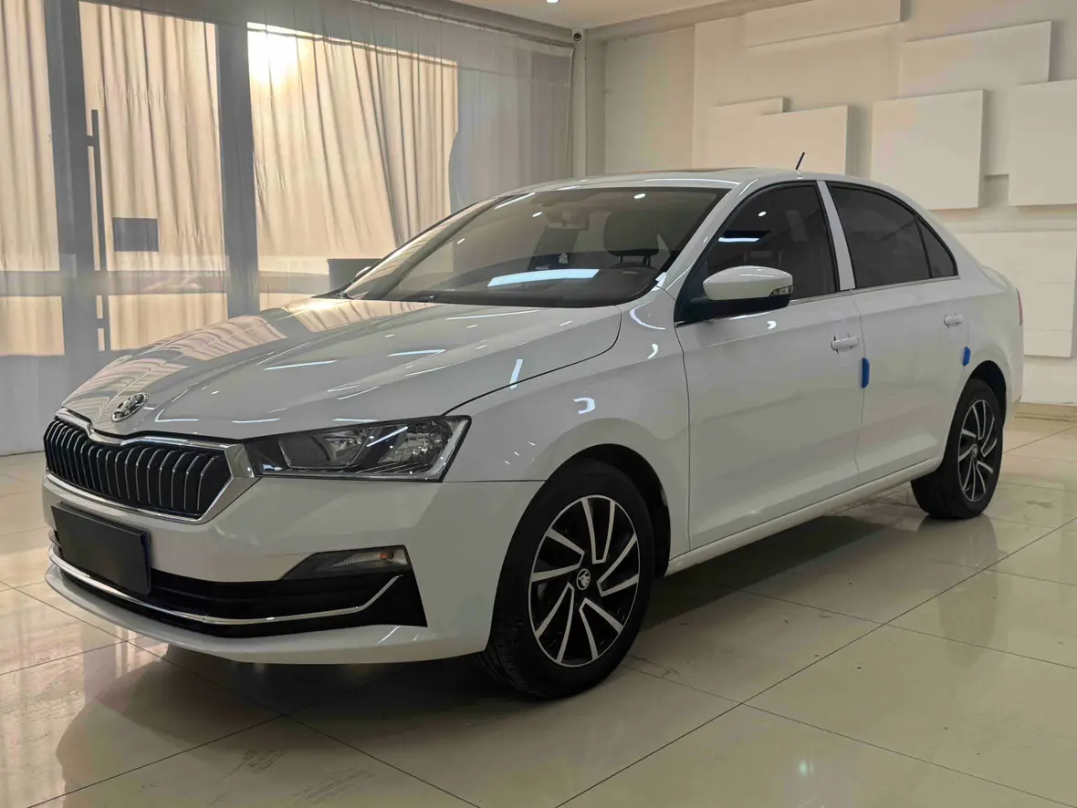 Skoda Xin Rui  из Китая