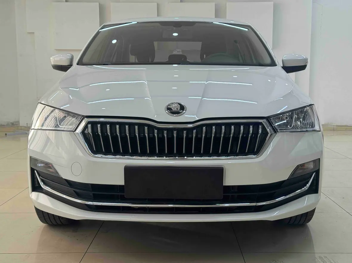 Skoda Xin Rui  из Китая