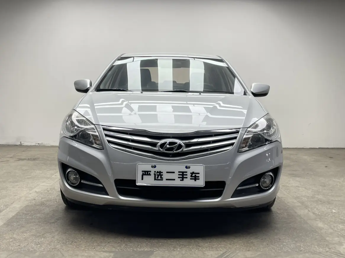 Hyundai Joyful  из Китая