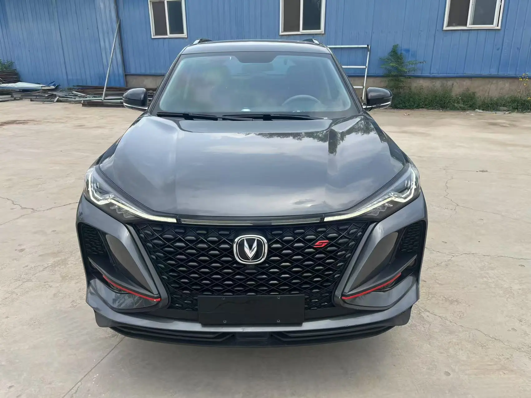 Changan CS75 PLUS  из Китая