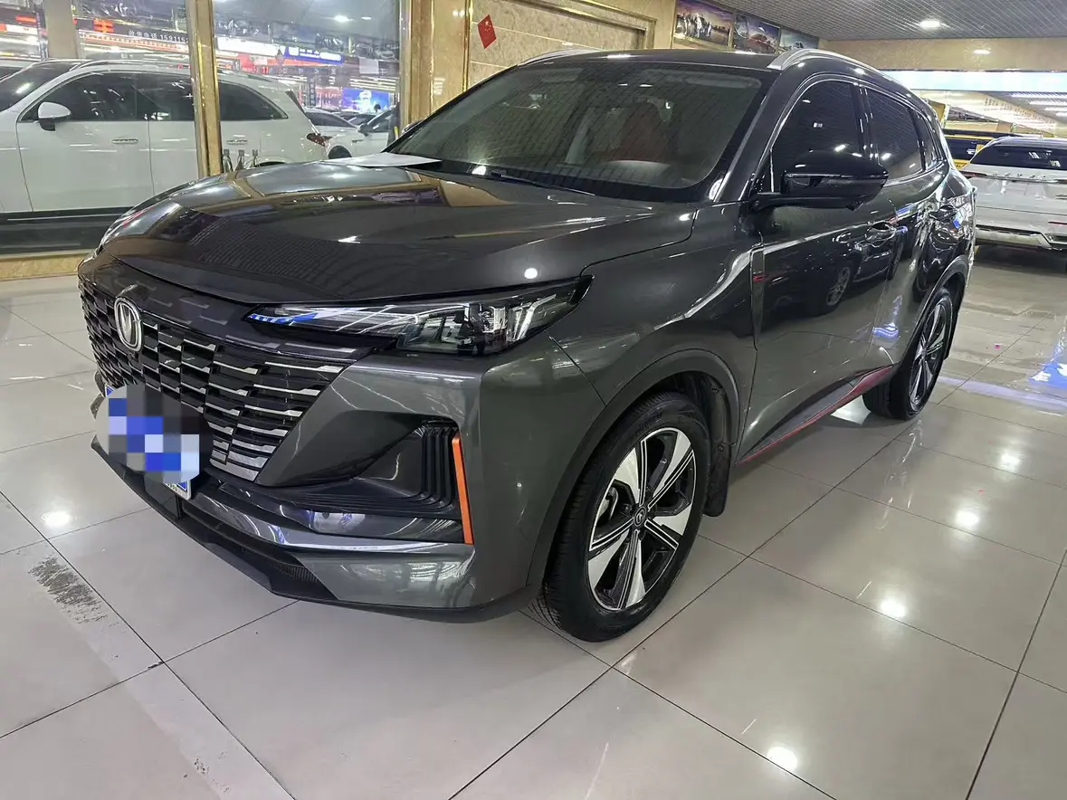 Changan CS55 PLUS  из Китая