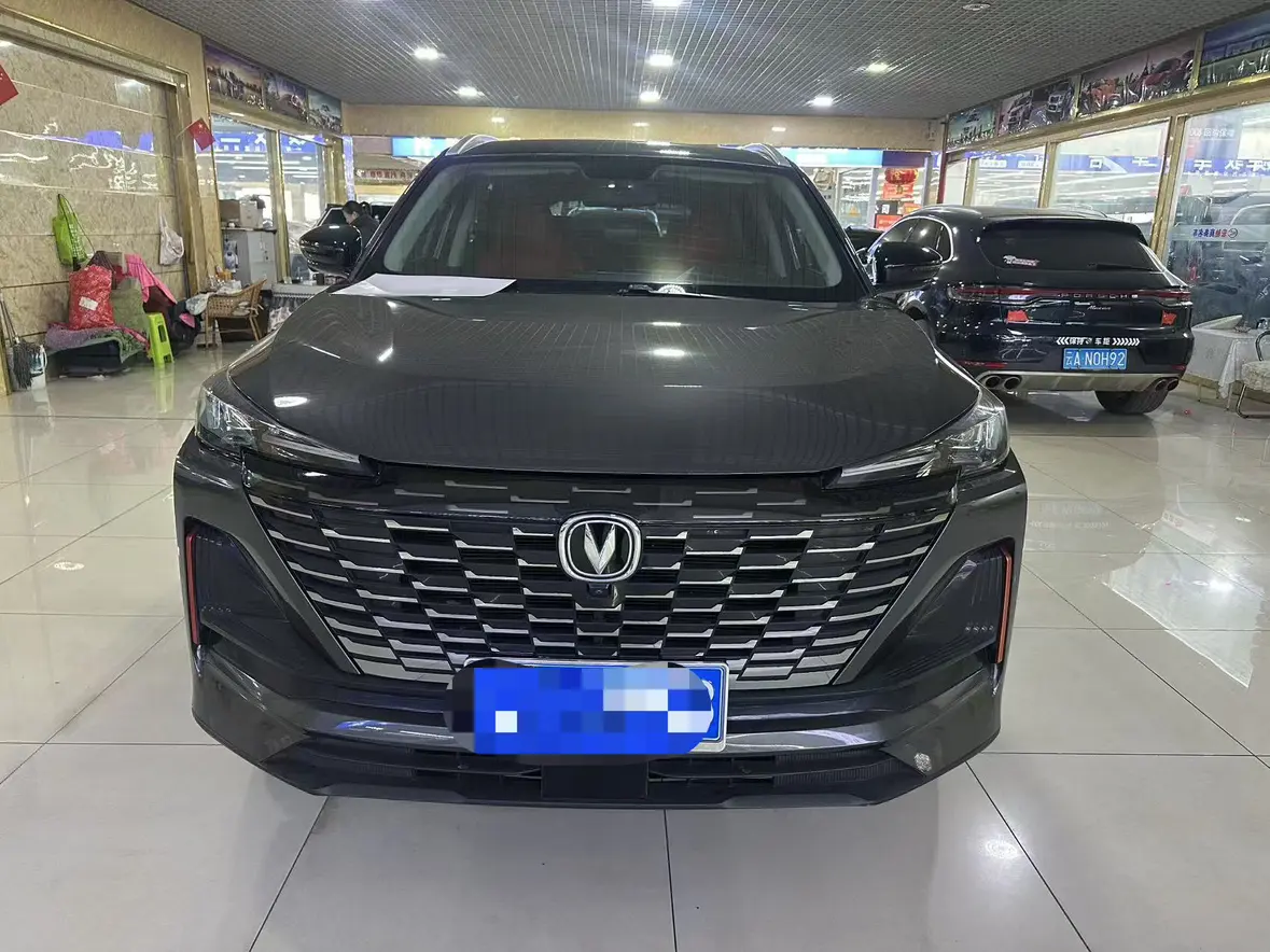 Changan CS55 PLUS  из Китая