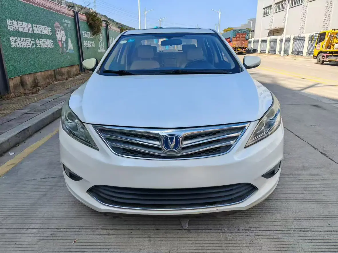 Changan Escape  из Китая