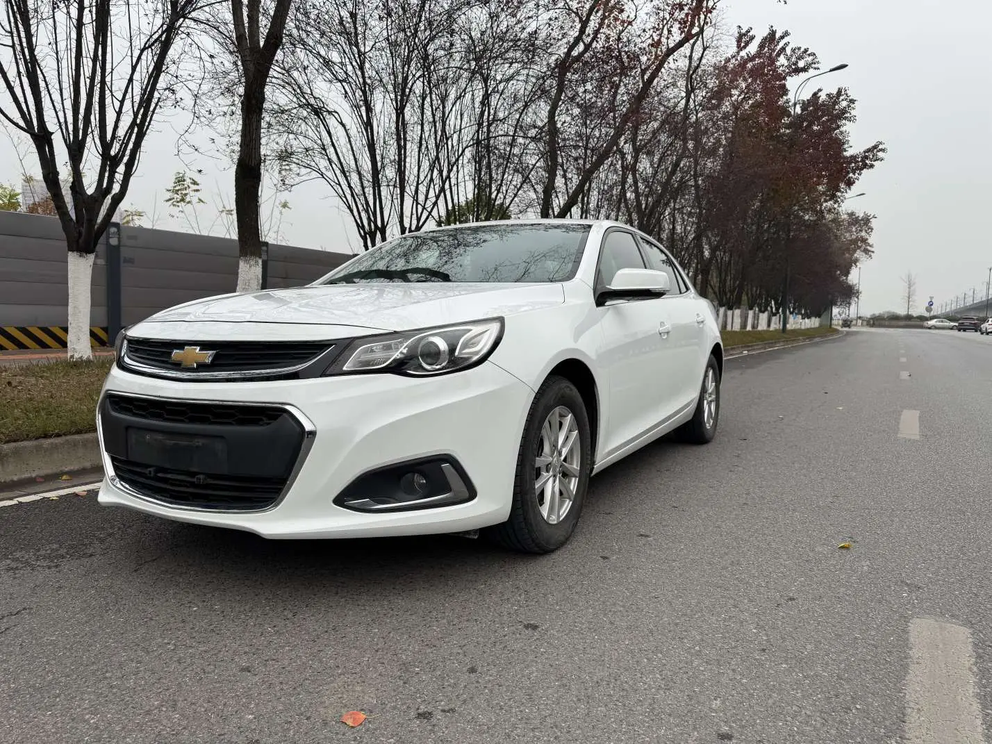 Chevrolet Malibu  из Китая
