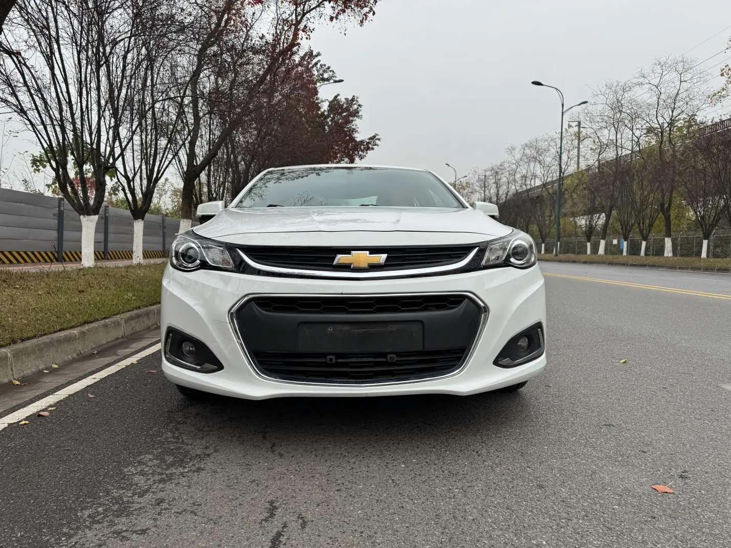 Chevrolet Malibu  из Китая