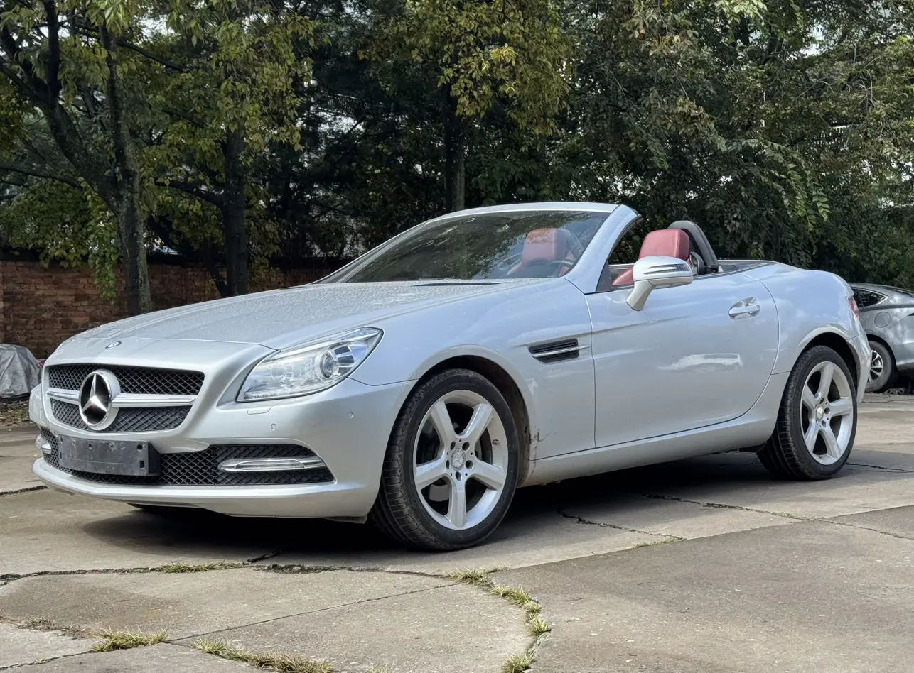 Mercedes-Benz Mercedes Benz SLK Class  из Китая