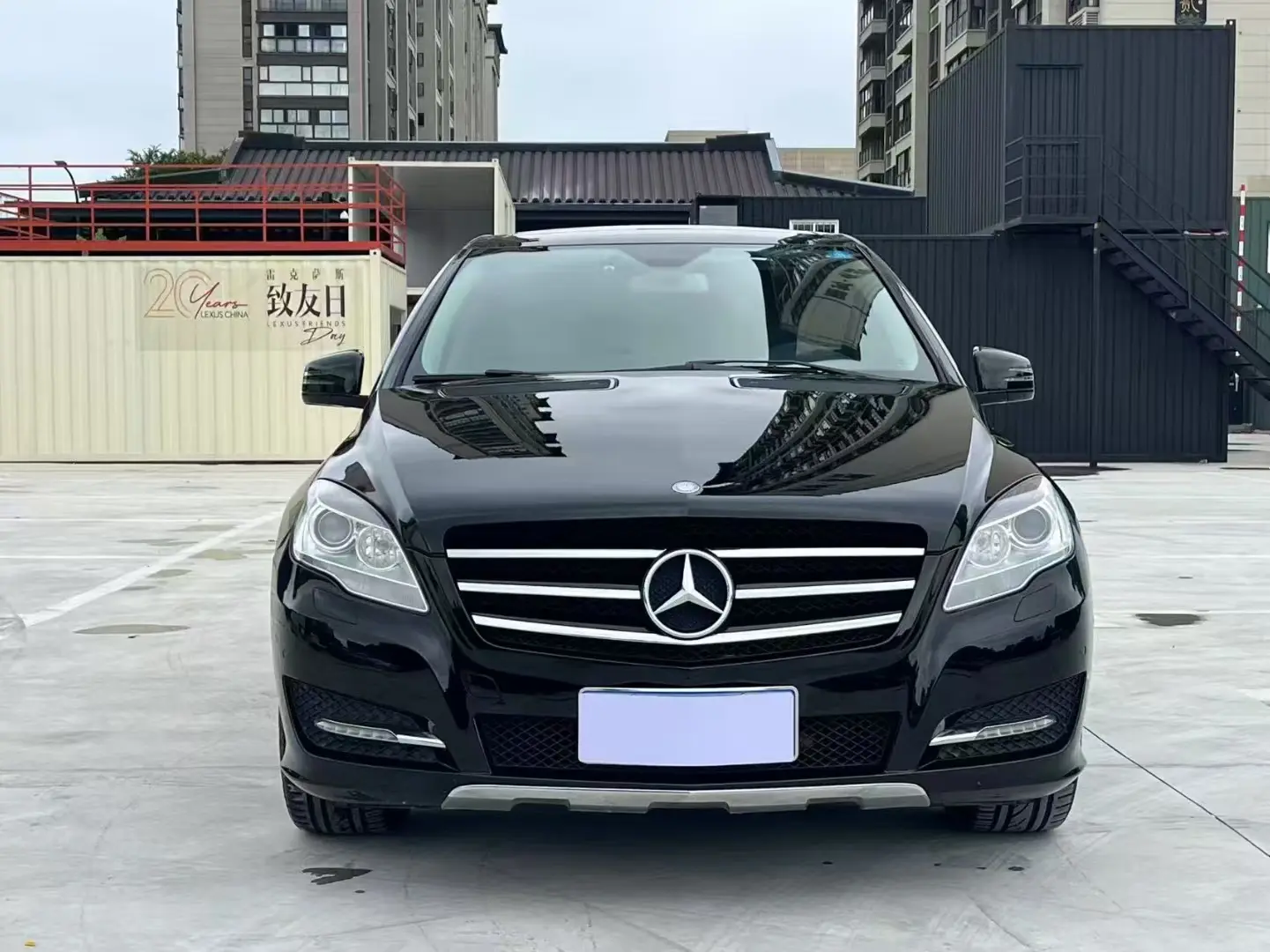 Mercedes-Benz R-Class  из Китая