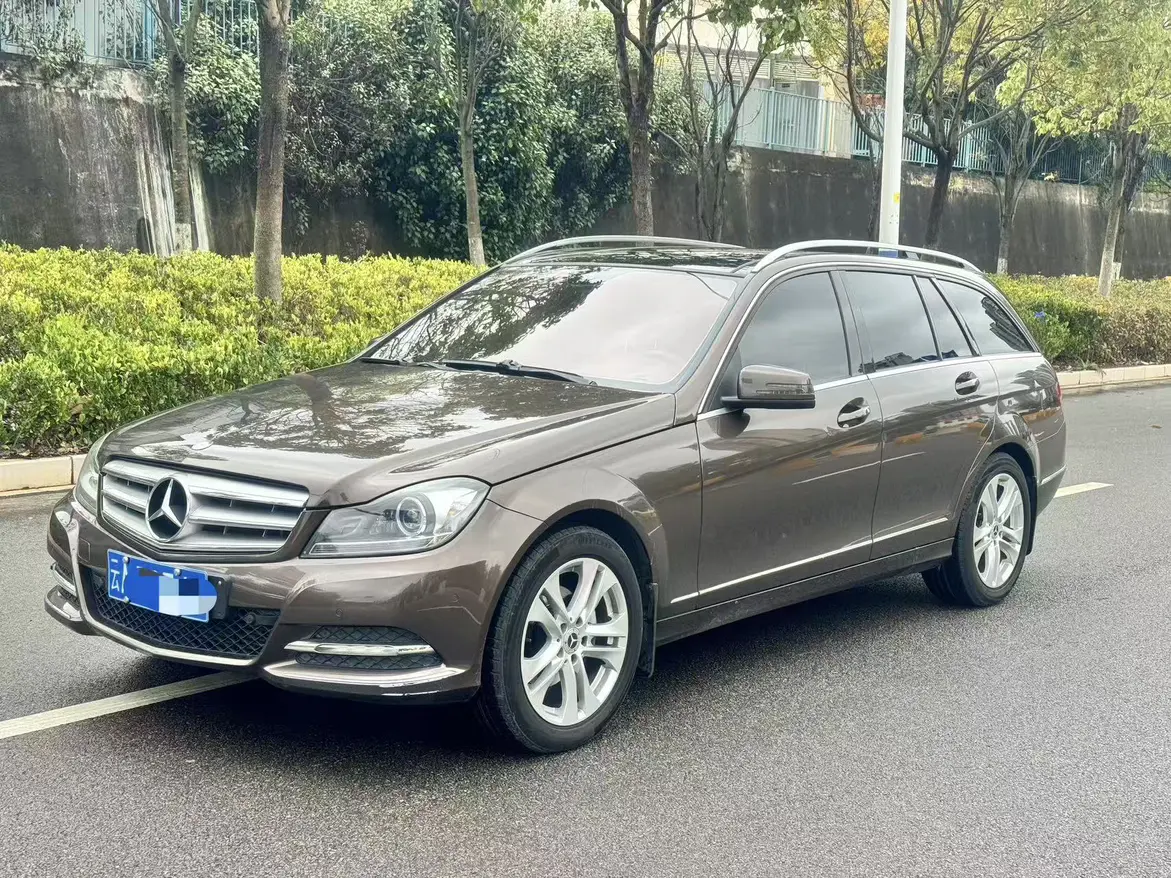 Mercedes-Benz C-Class  из Китая