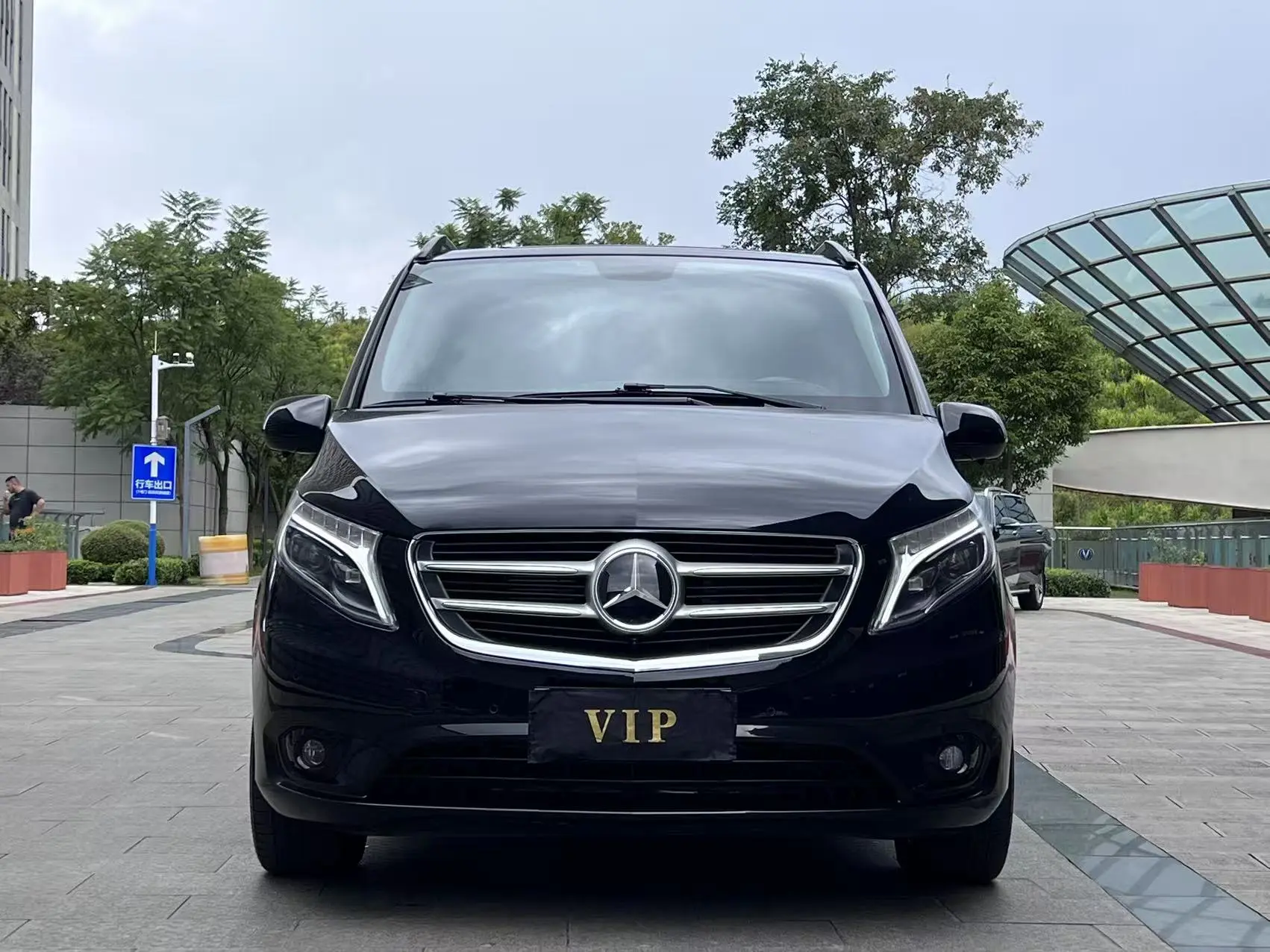Mercedes-Benz Vito  из Китая