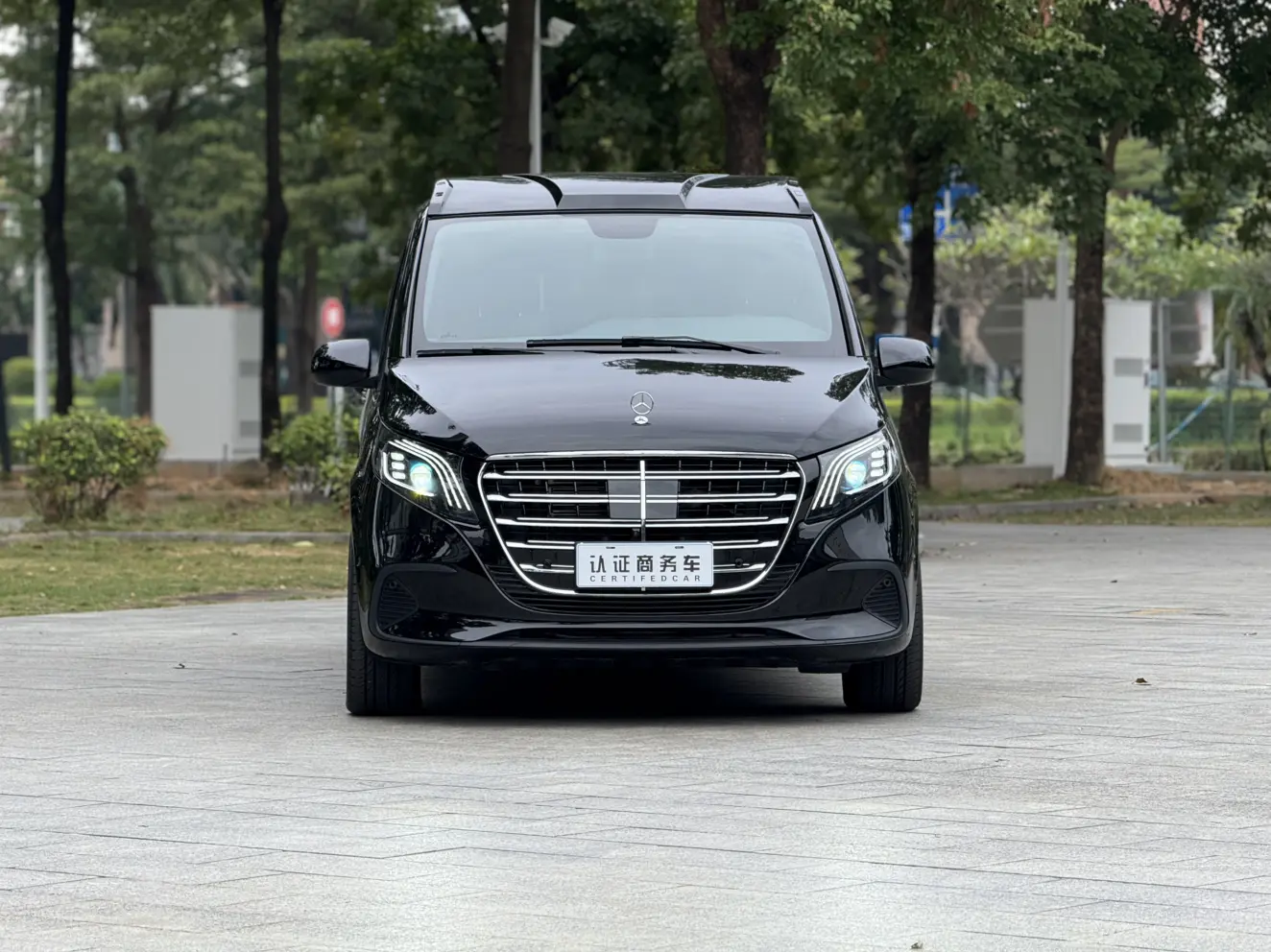 Mercedes-Benz Vito  из Китая