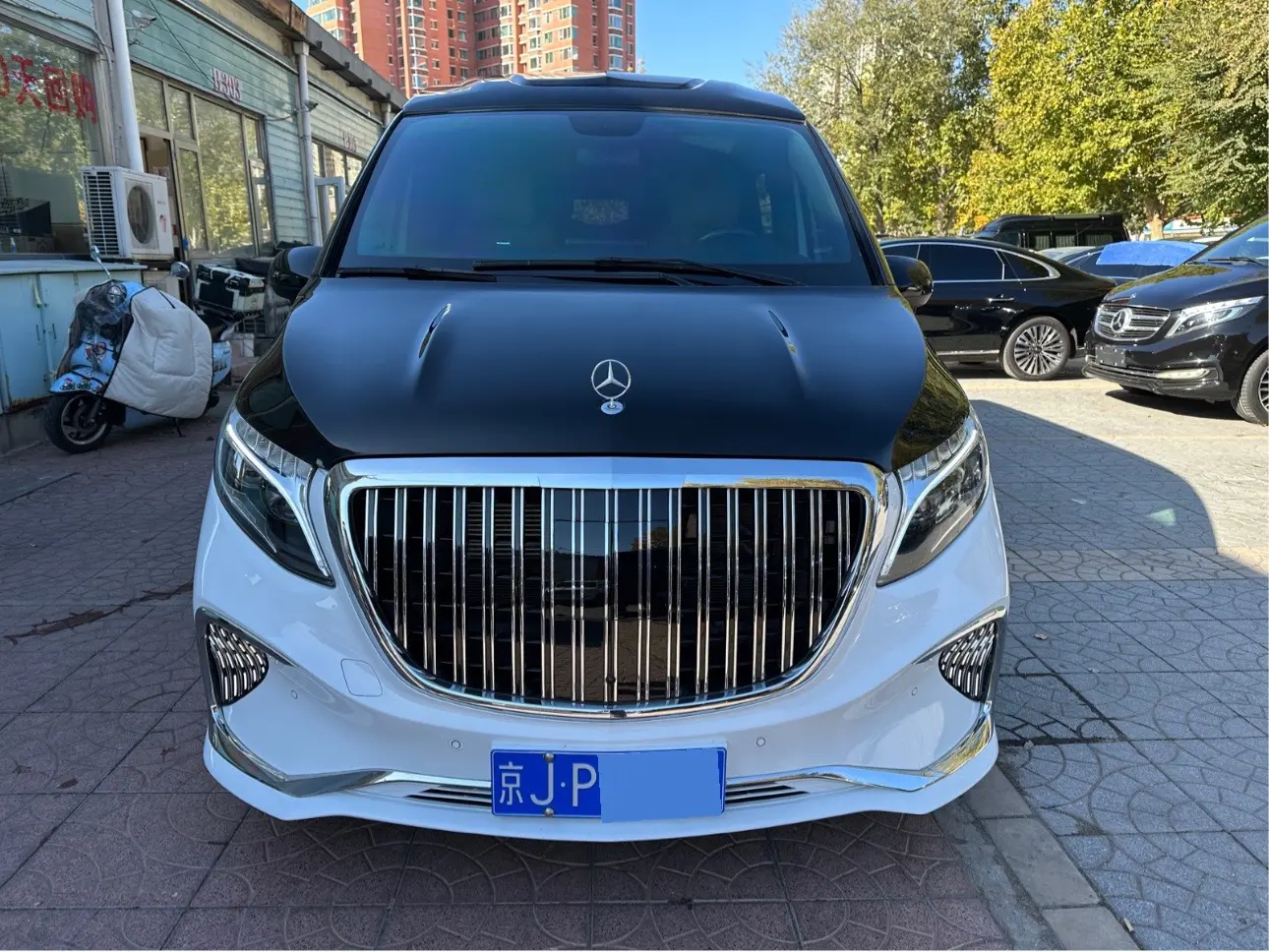 Mercedes-Benz Vito