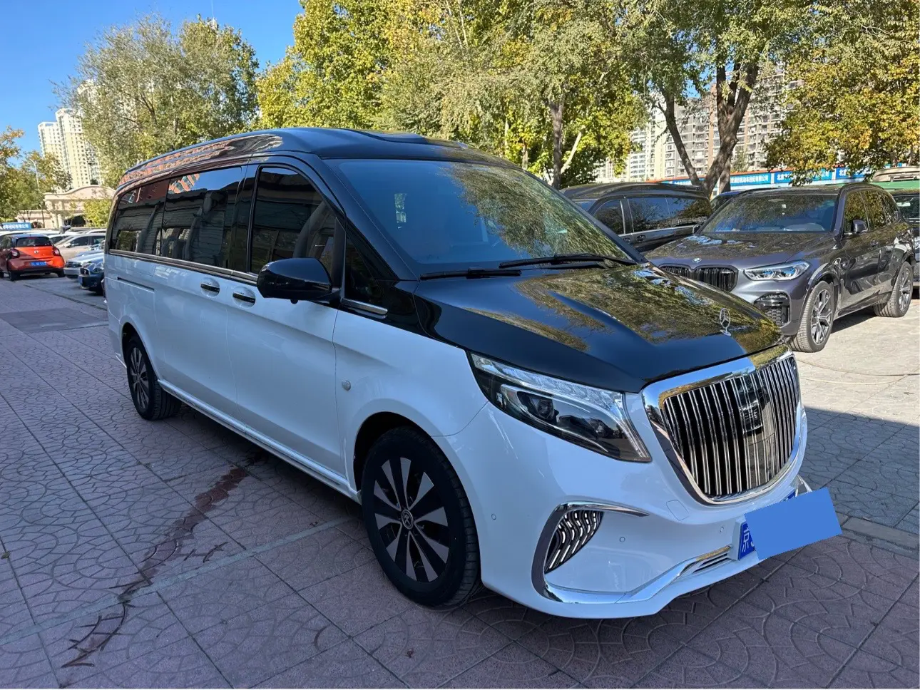 Mercedes-Benz Vito