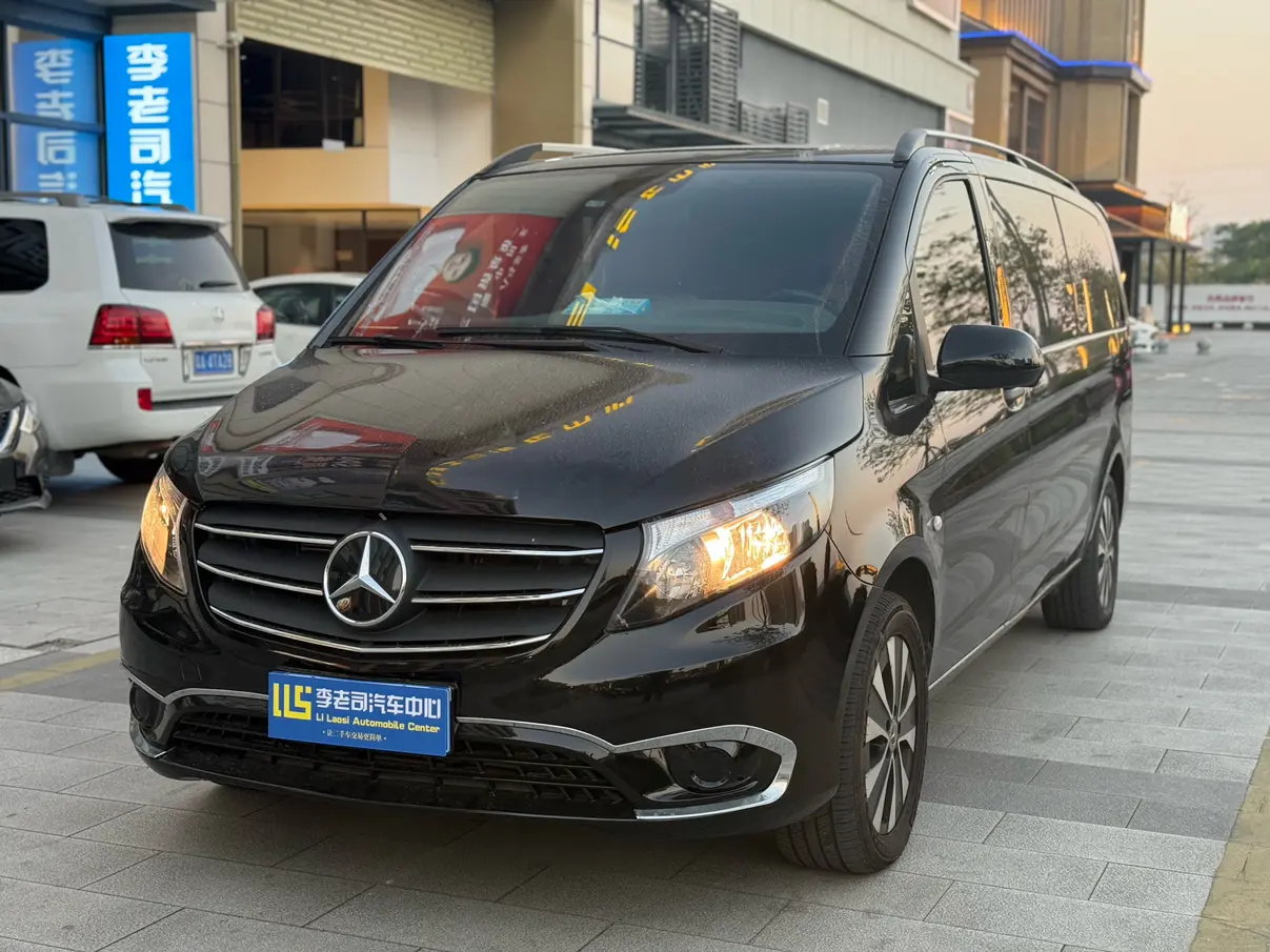 Mercedes-Benz Vito  из Китая