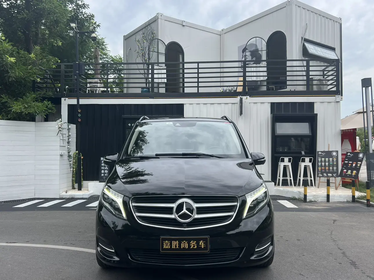 Mercedes-Benz Mercedes Benz V Class  из Китая