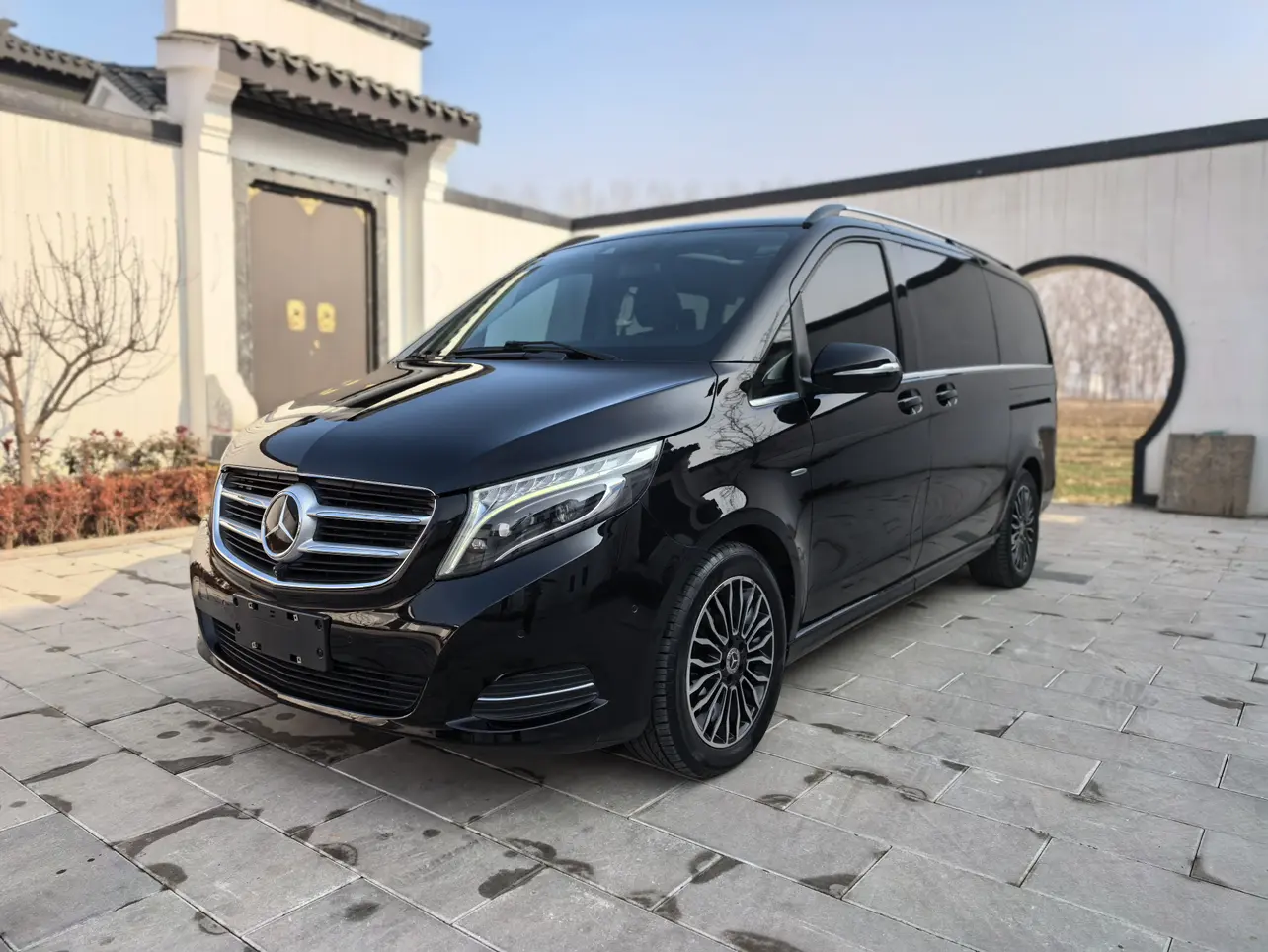 Mercedes-Benz Mercedes Benz V Class  из Китая