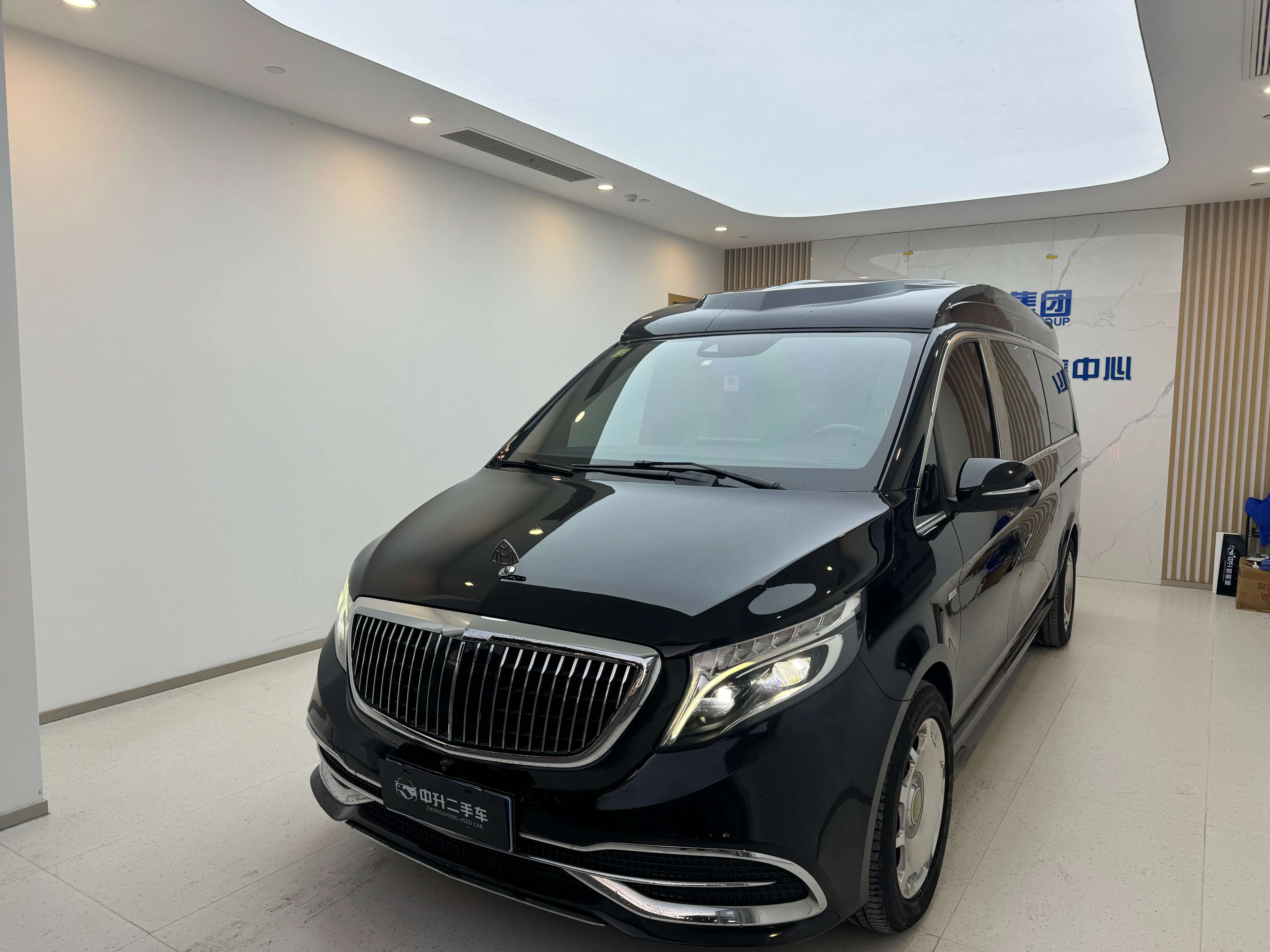 Mercedes-Benz Mercedes Benz V Class  из Китая