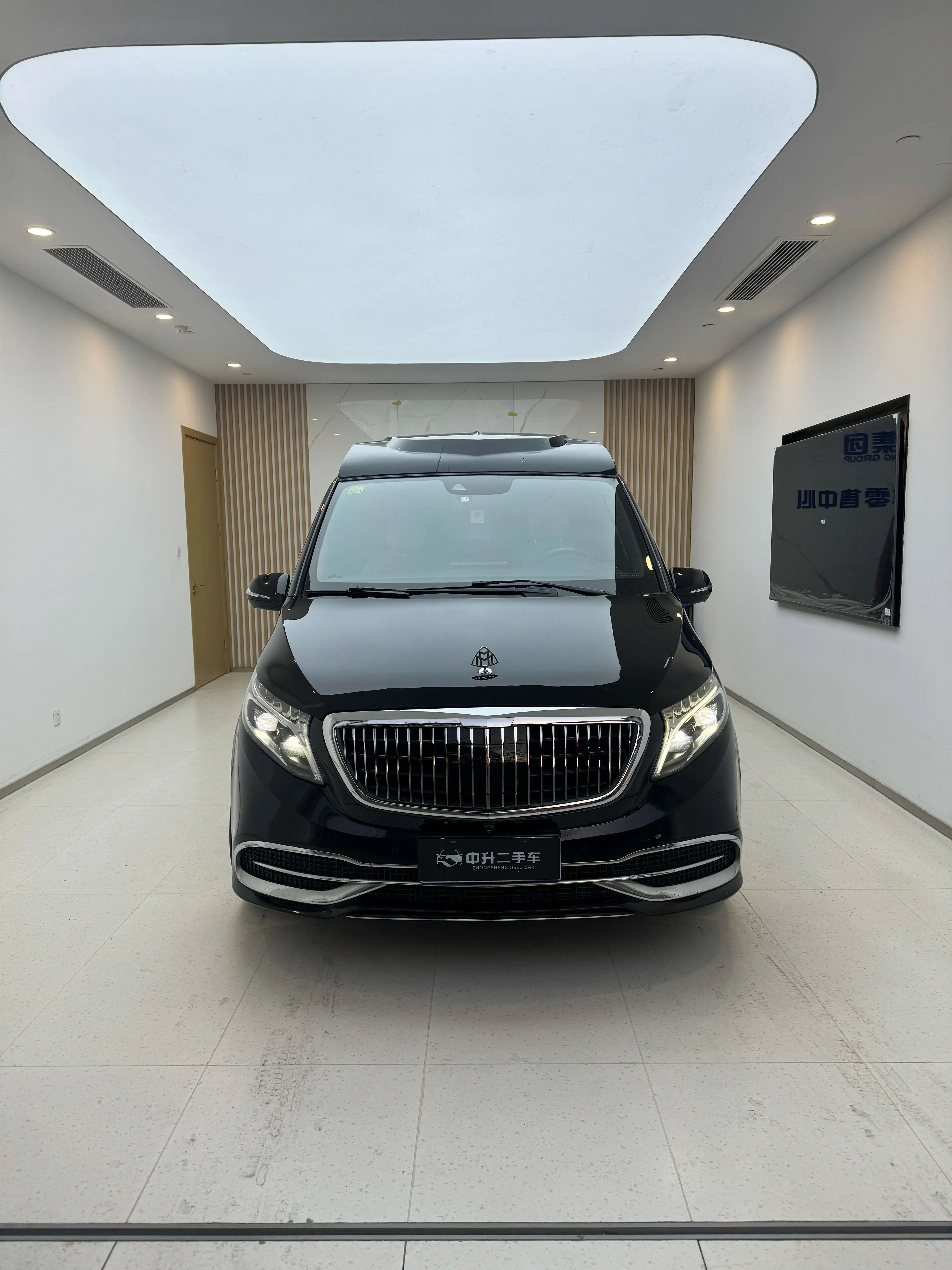 Mercedes-Benz Mercedes Benz V Class  из Китая