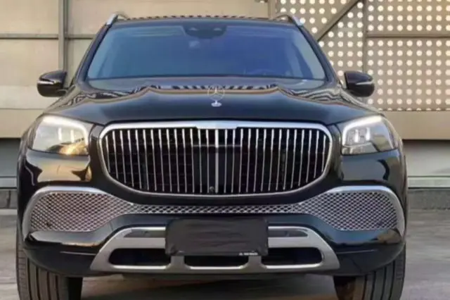 Mercedes-Benz Maybach GLS  из Китая