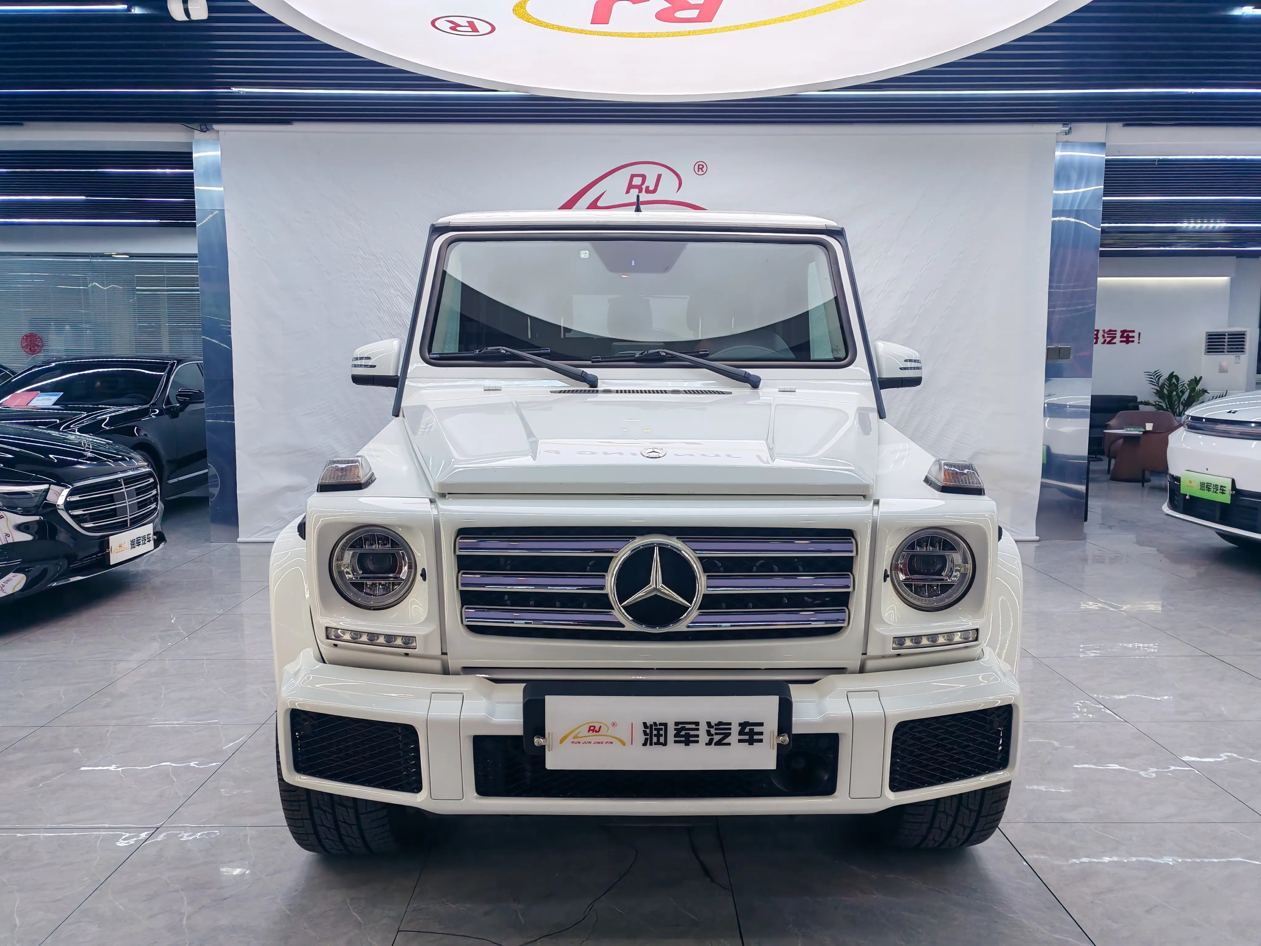 Mercedes-Benz Mercedes Benz G Class