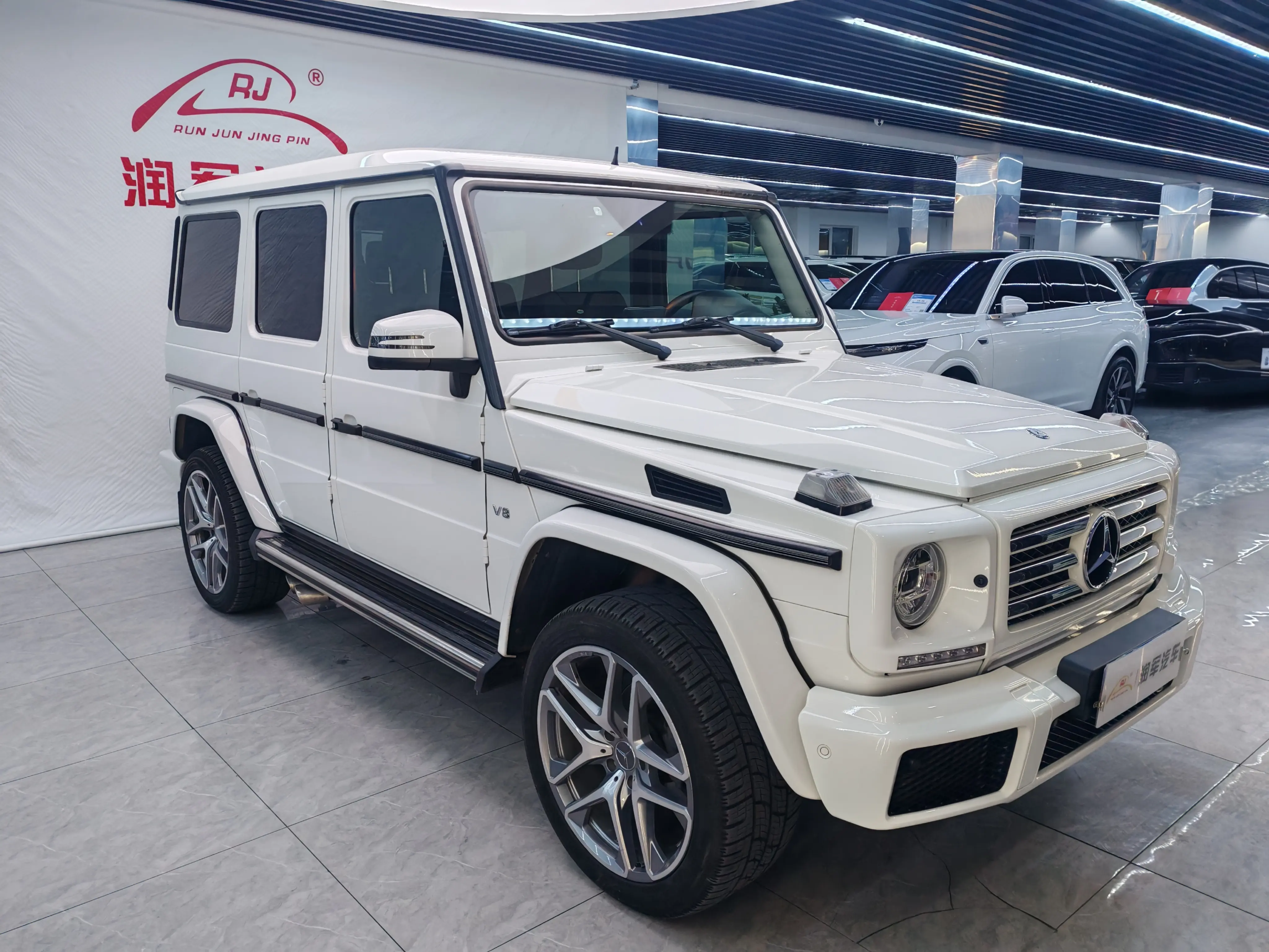 Mercedes-Benz Mercedes Benz G Class