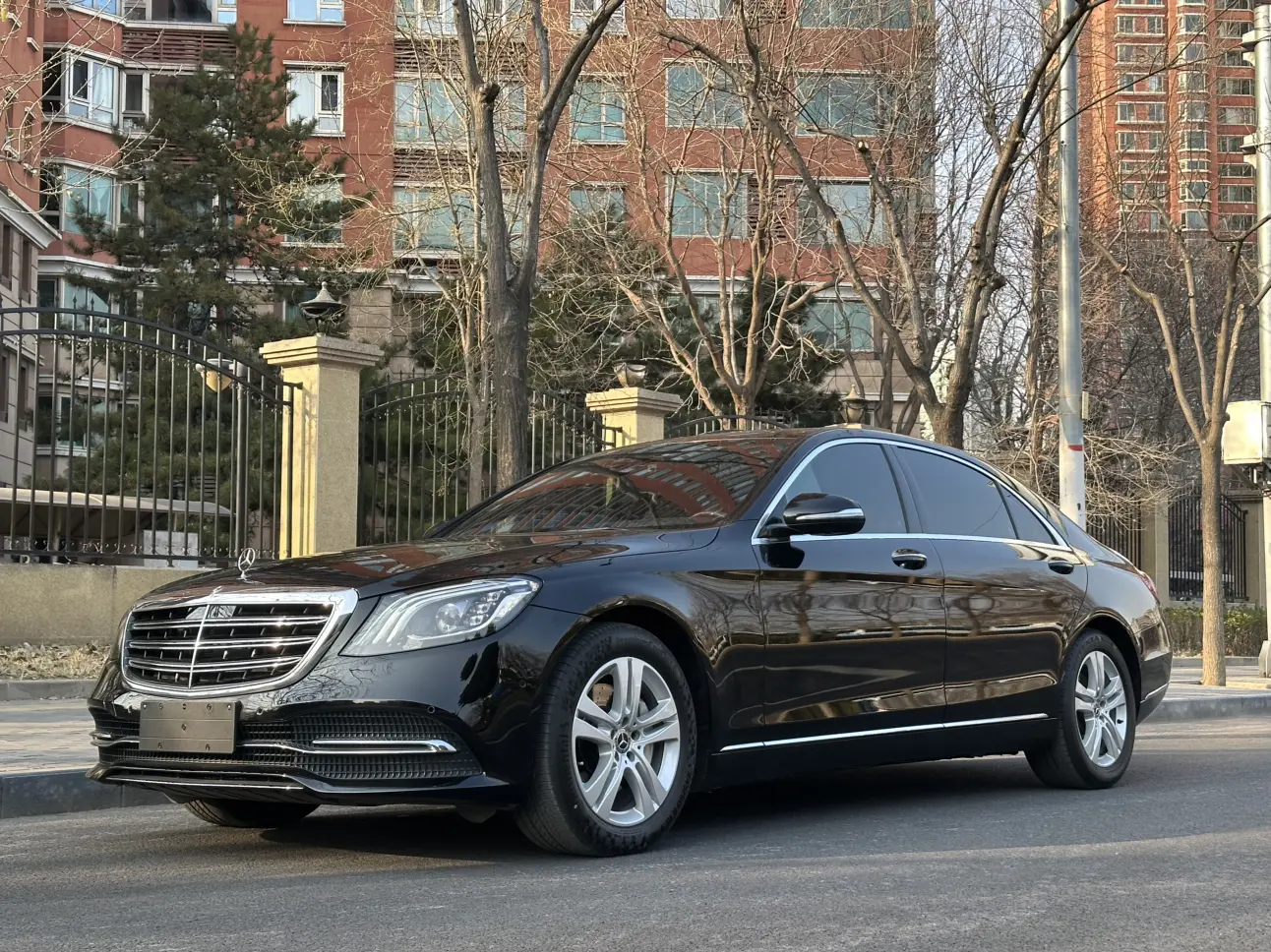 Mercedes-Benz Mercedes Benz S Class