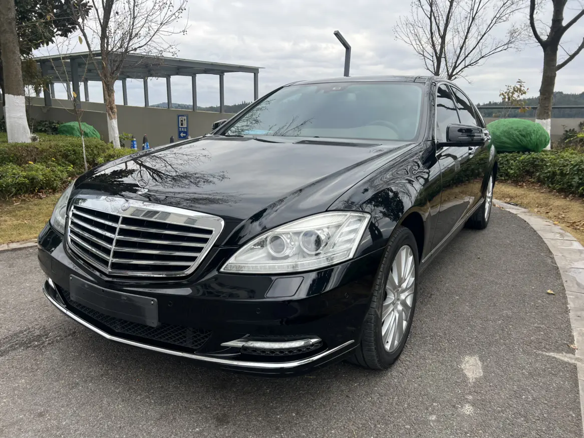 Mercedes-Benz Mercedes Benz S Class  из Китая