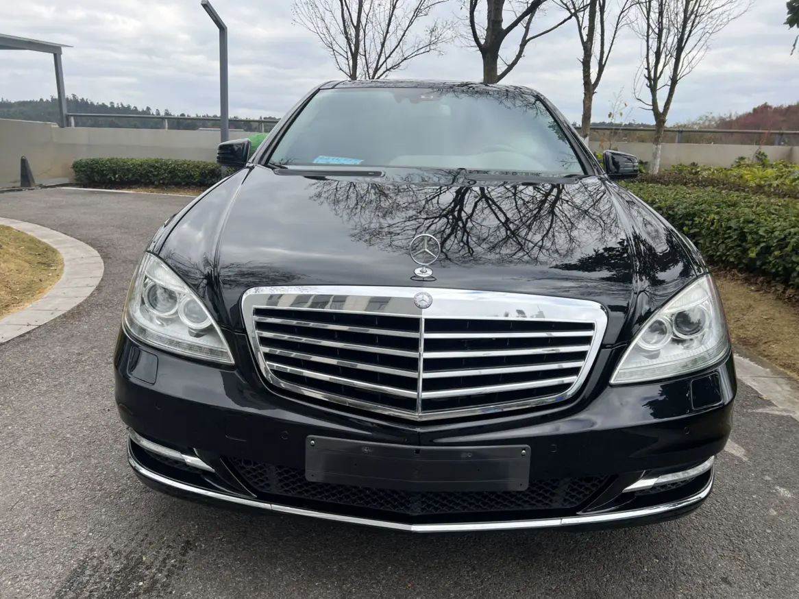 Mercedes-Benz Mercedes Benz S Class  из Китая