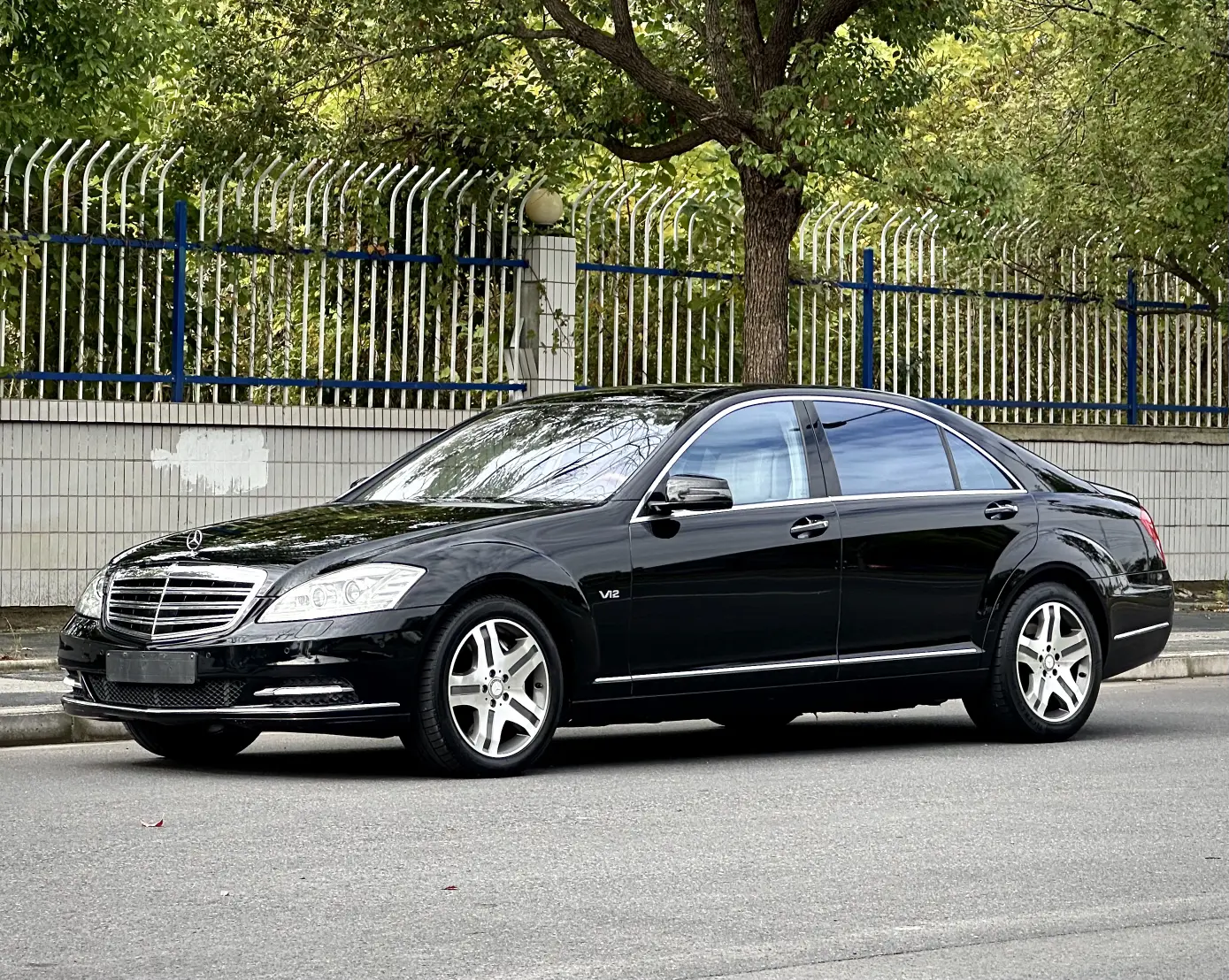 Mercedes-Benz Mercedes Benz S Class  из Китая