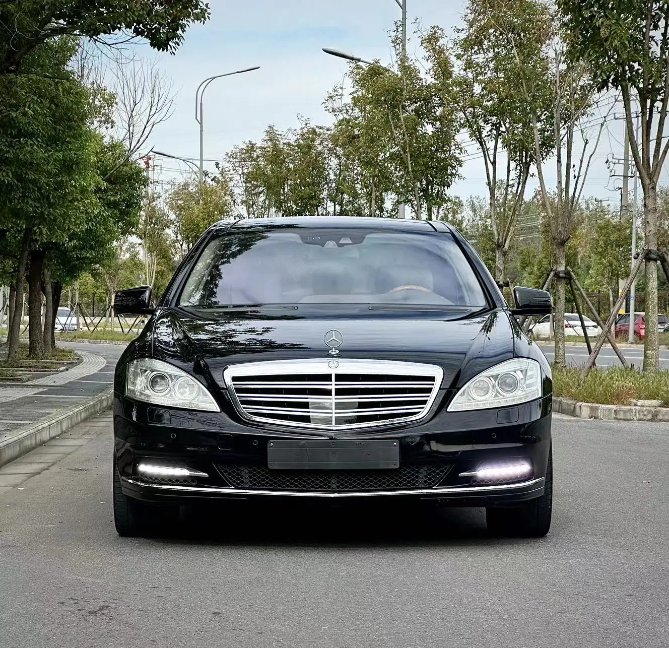 Mercedes-Benz Mercedes Benz S Class  из Китая