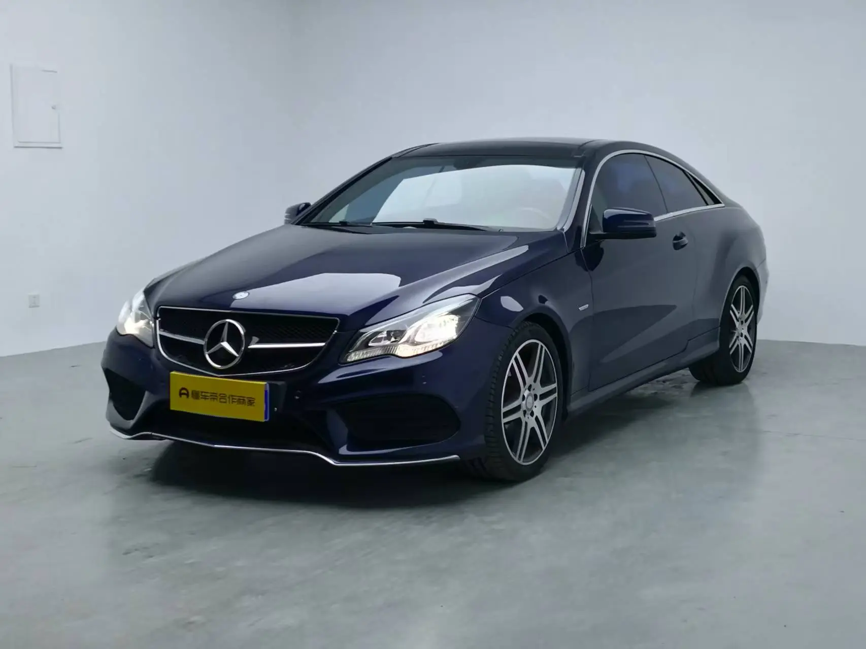 Mercedes-Benz E-Class  из Китая